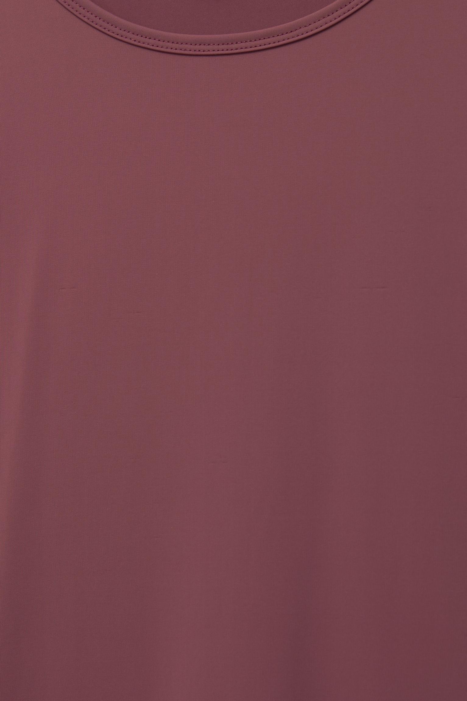 Short sleeve polyamide T-shirt Product Image