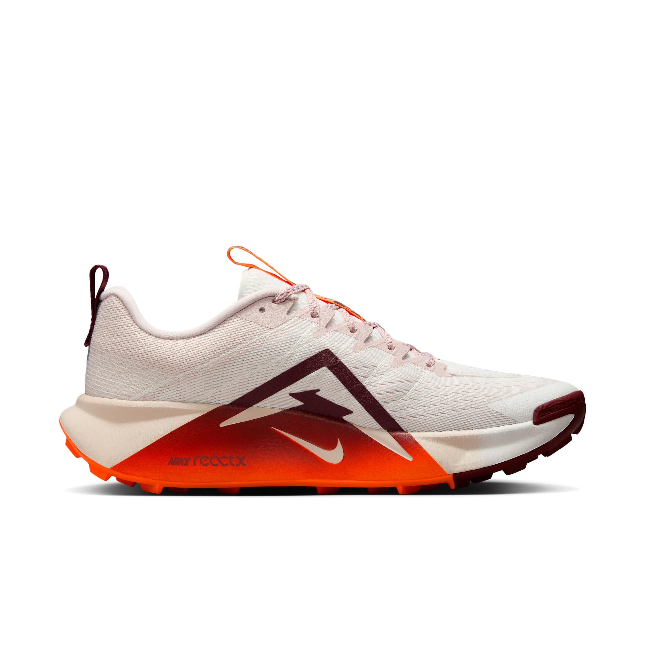 Nike Mens Wildhorse 10 Trail Running Shoes | FV2338-102 Product Image