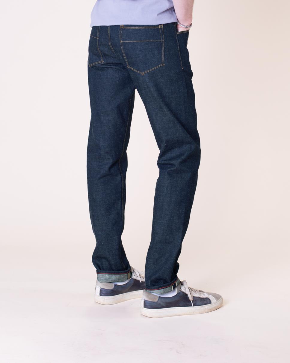Graham | Original White Oak Selvage Male Product Image