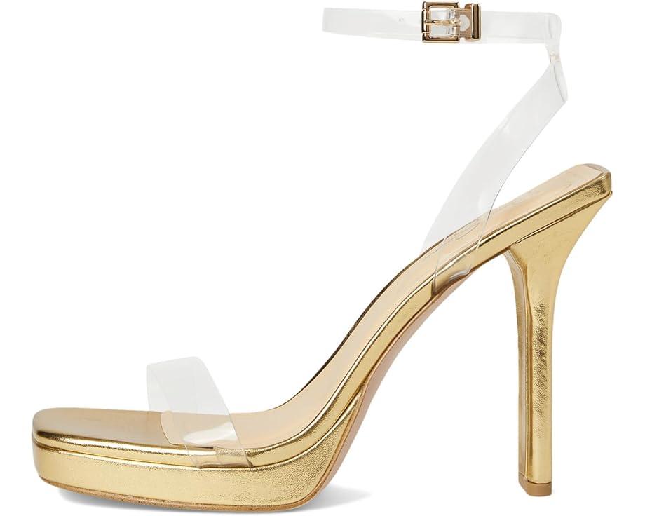 Sippete T-Strap Platform Sandals Product Image