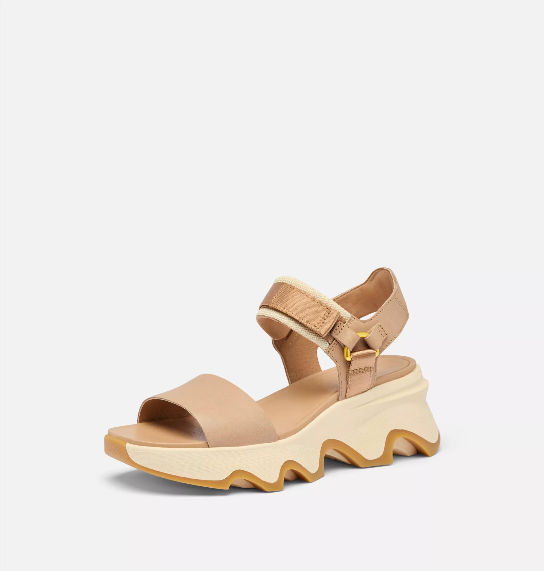 KINETIC™ Impact Y-Strap High Women's Wedge Sandal Product Image