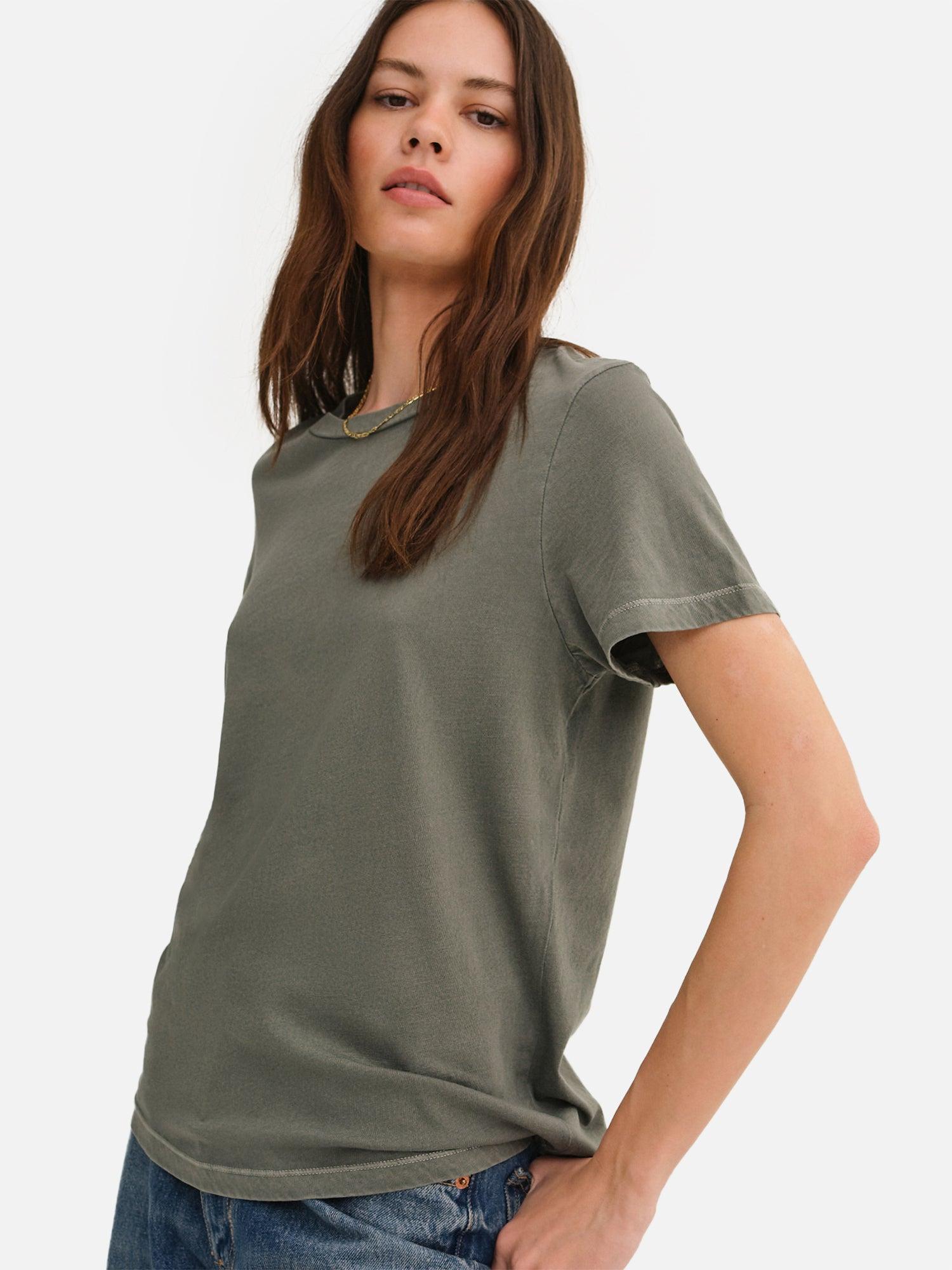 Organic Cotton Classic Tee Female Product Image