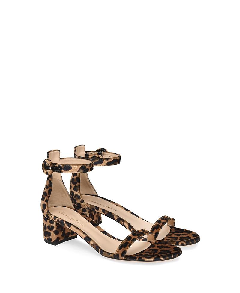 Gianvito Rossi Womens Gaeta 45 Sandal Product Image