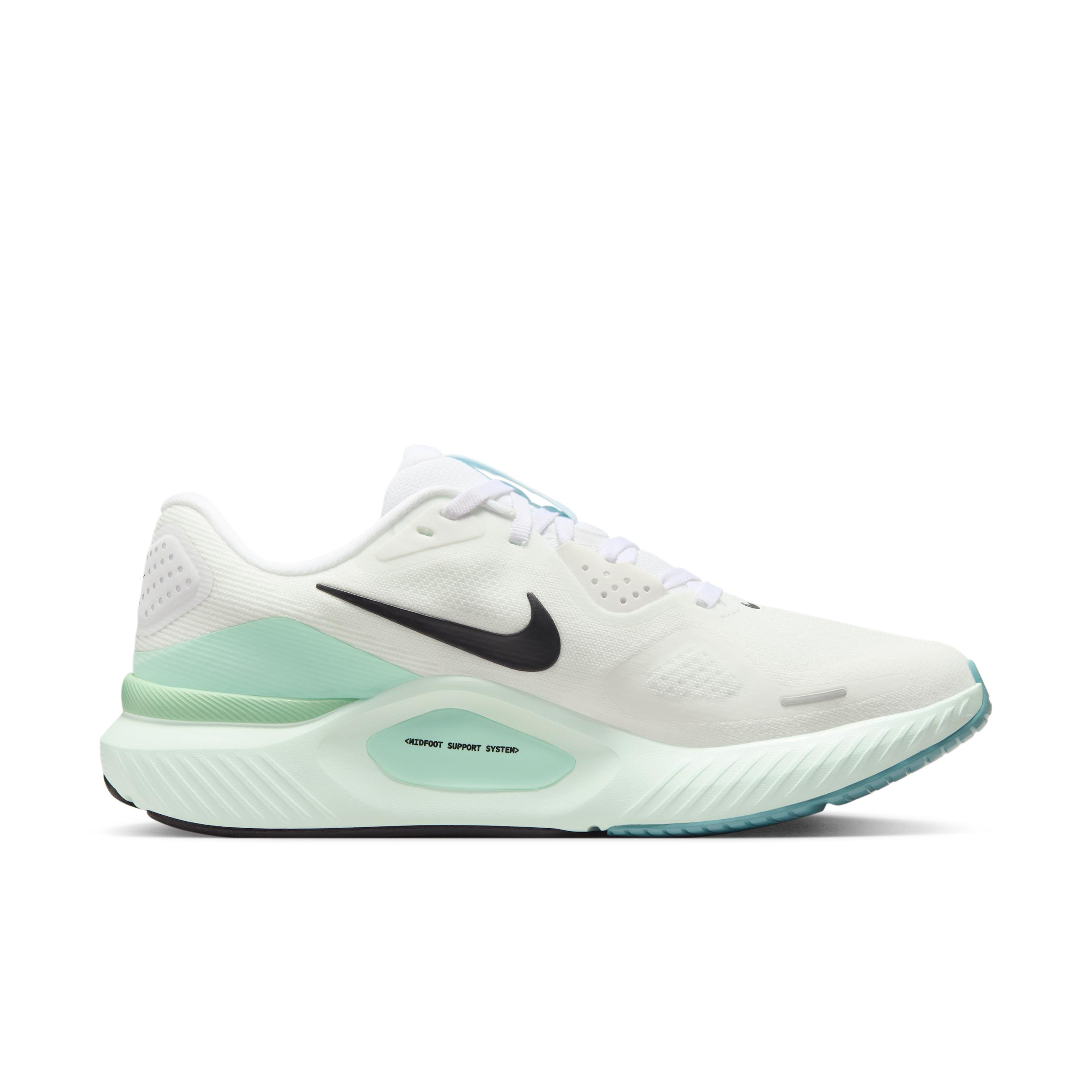 Nike Womens Structure 26 Road Running Shoes | HJ1101-100 Product Image