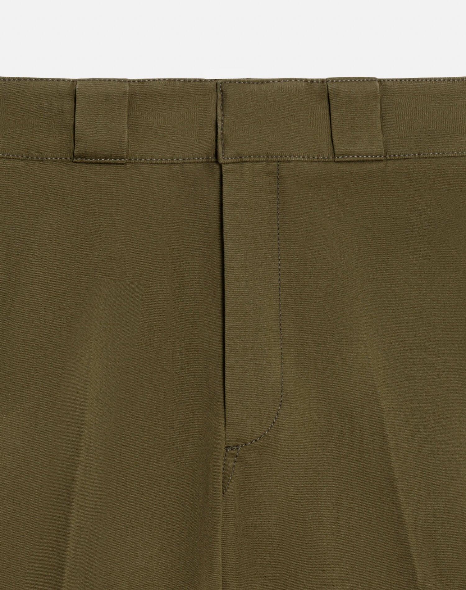 The Ollie Pant - Army Green Product Image