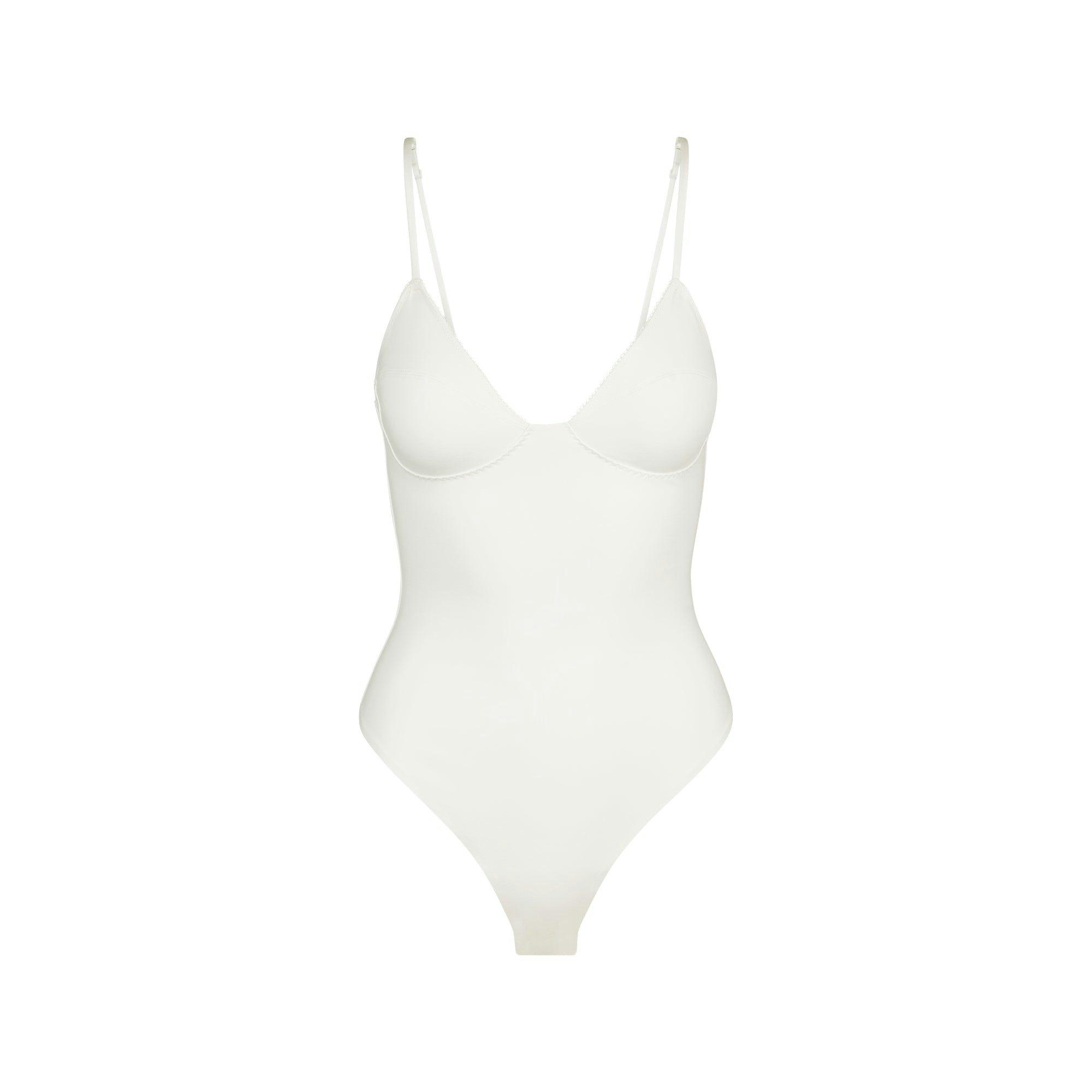 COTTON SHAPEWEAR CAPRI | MARBLE Product Image