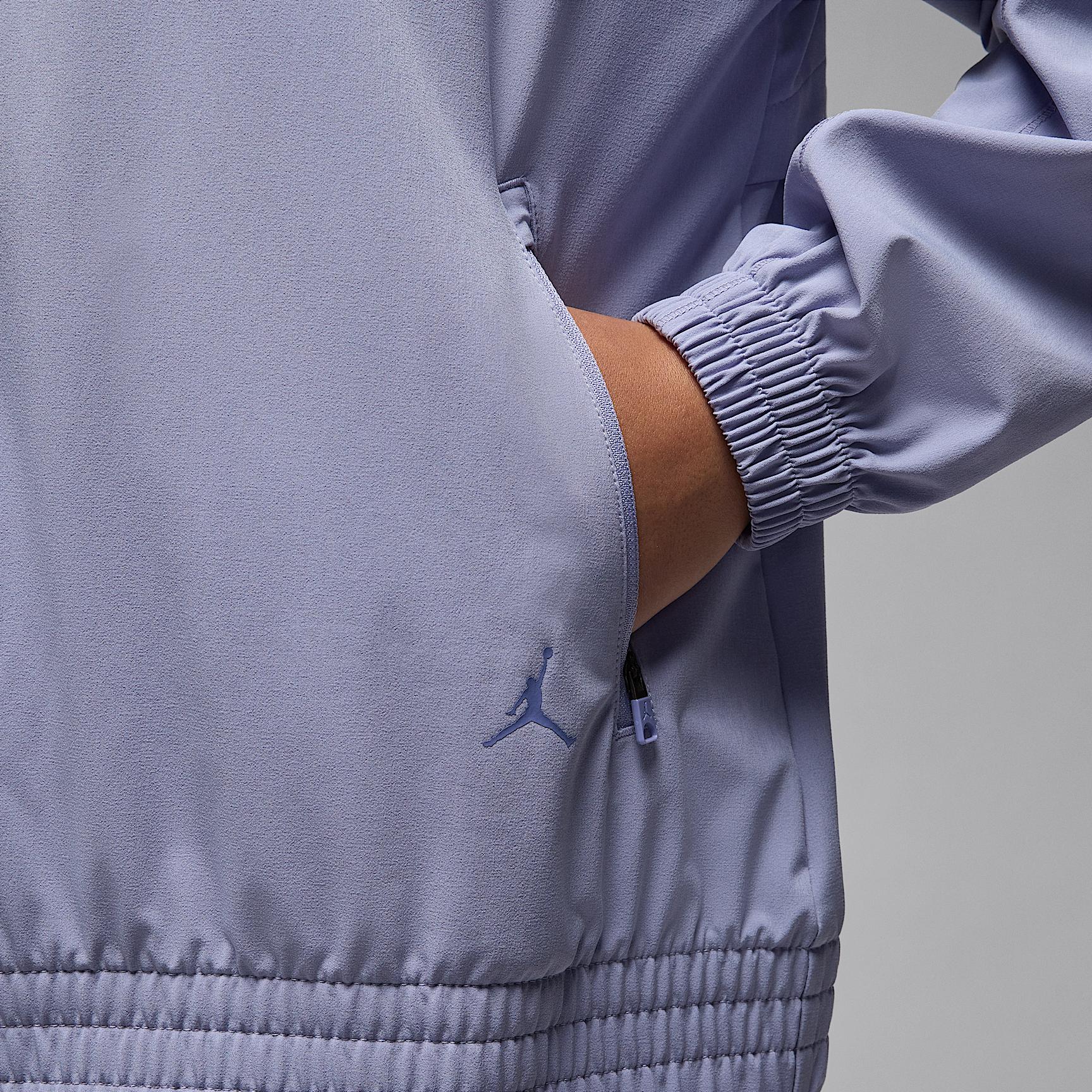 Womens Jordan Sport Dri-FIT Woven Jacket | FN5143-519 Product Image