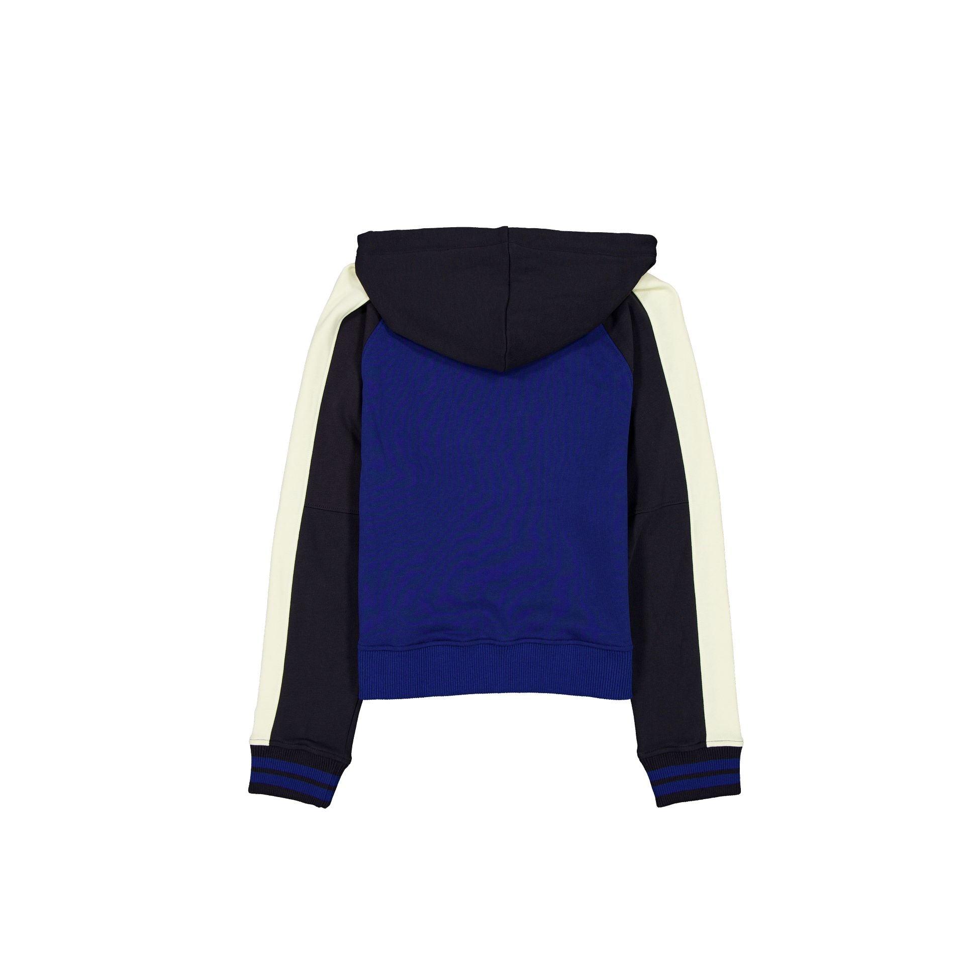 San Diego Padres Throwback Women's Hoodie Female Product Image