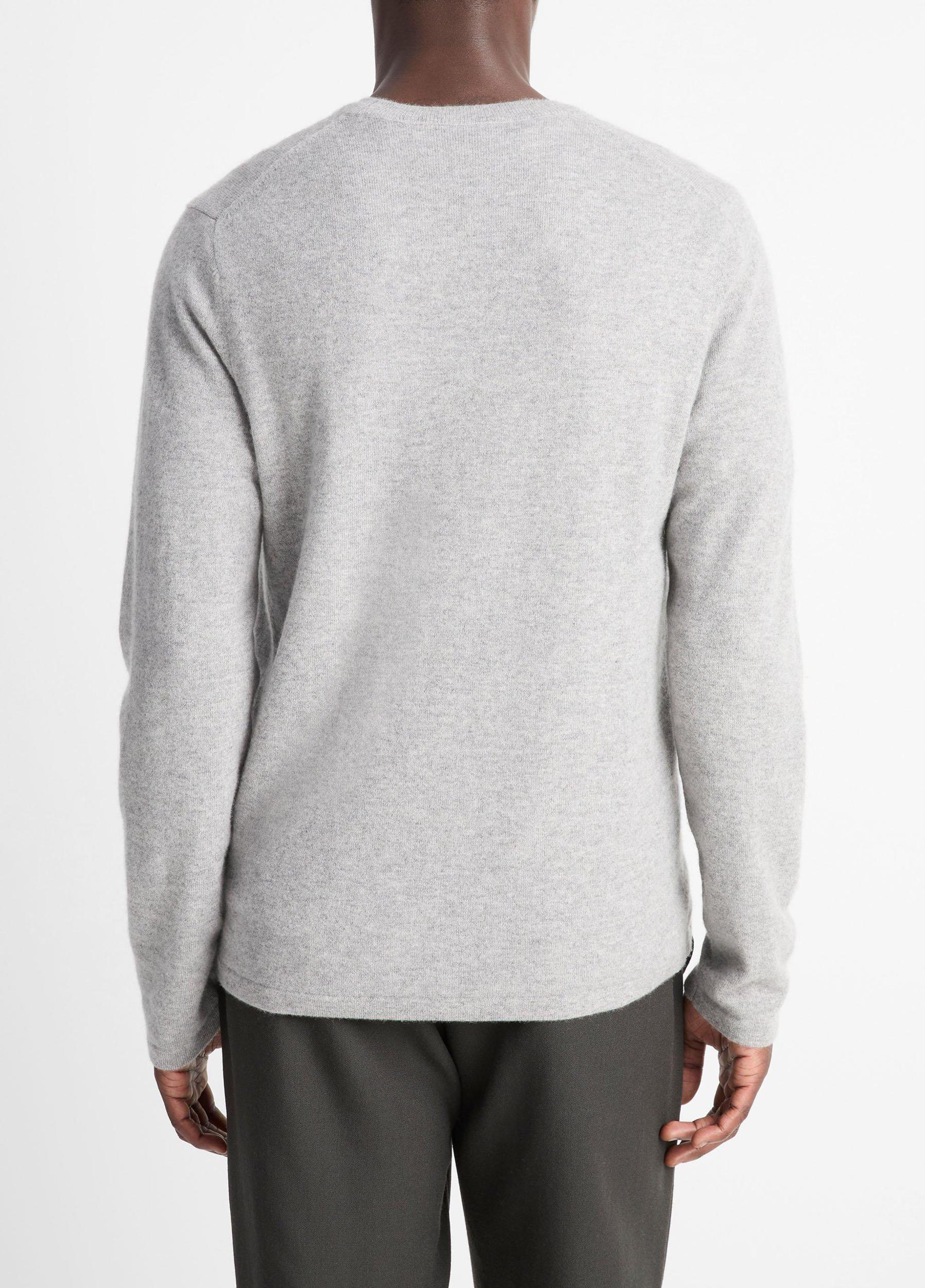 Cashmere Crew Neck Sweater Product Image