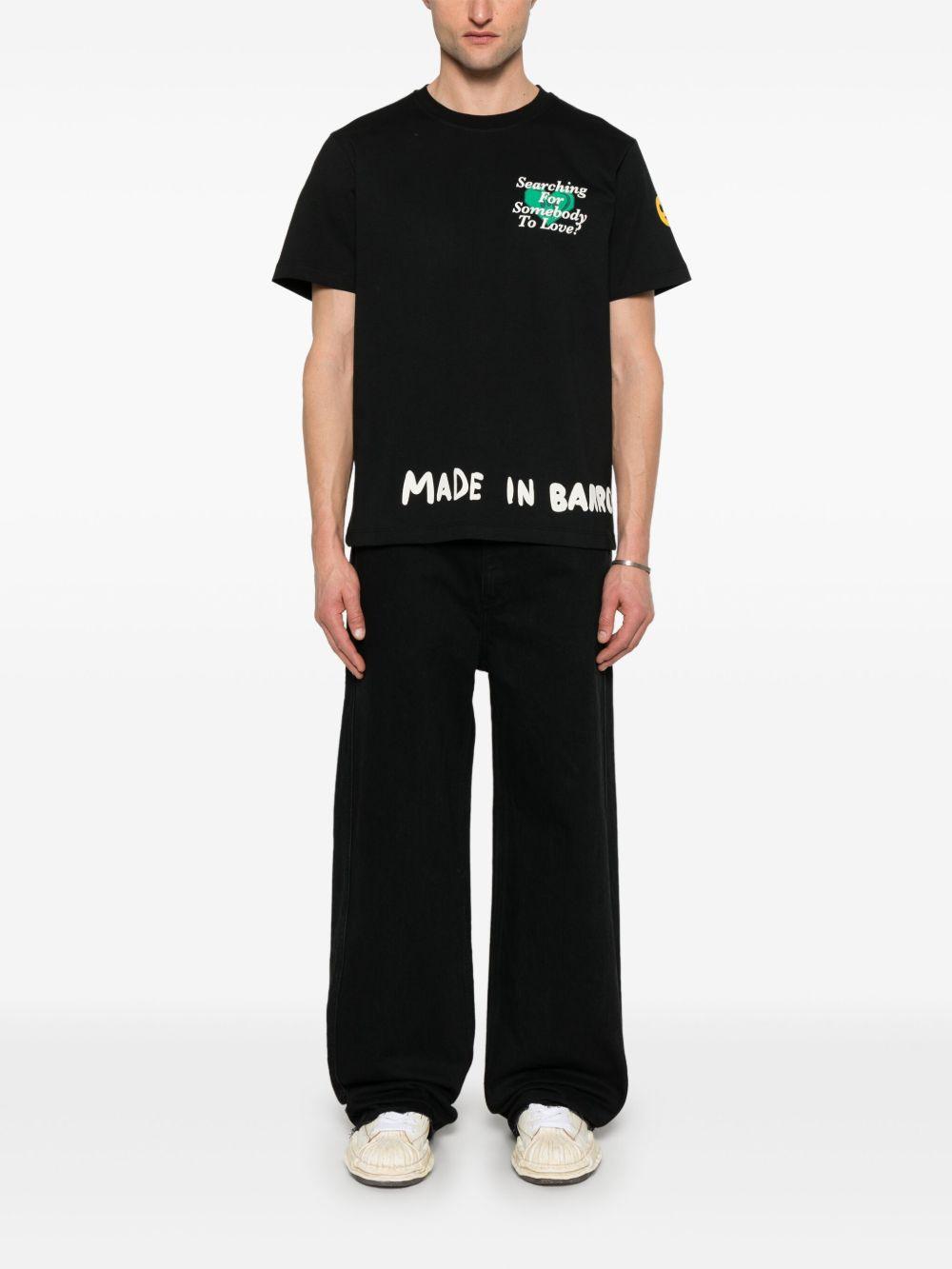 cotton T-shirt Product Image