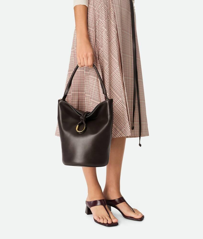 Women's Liberta Bucket in Fondant Product Image