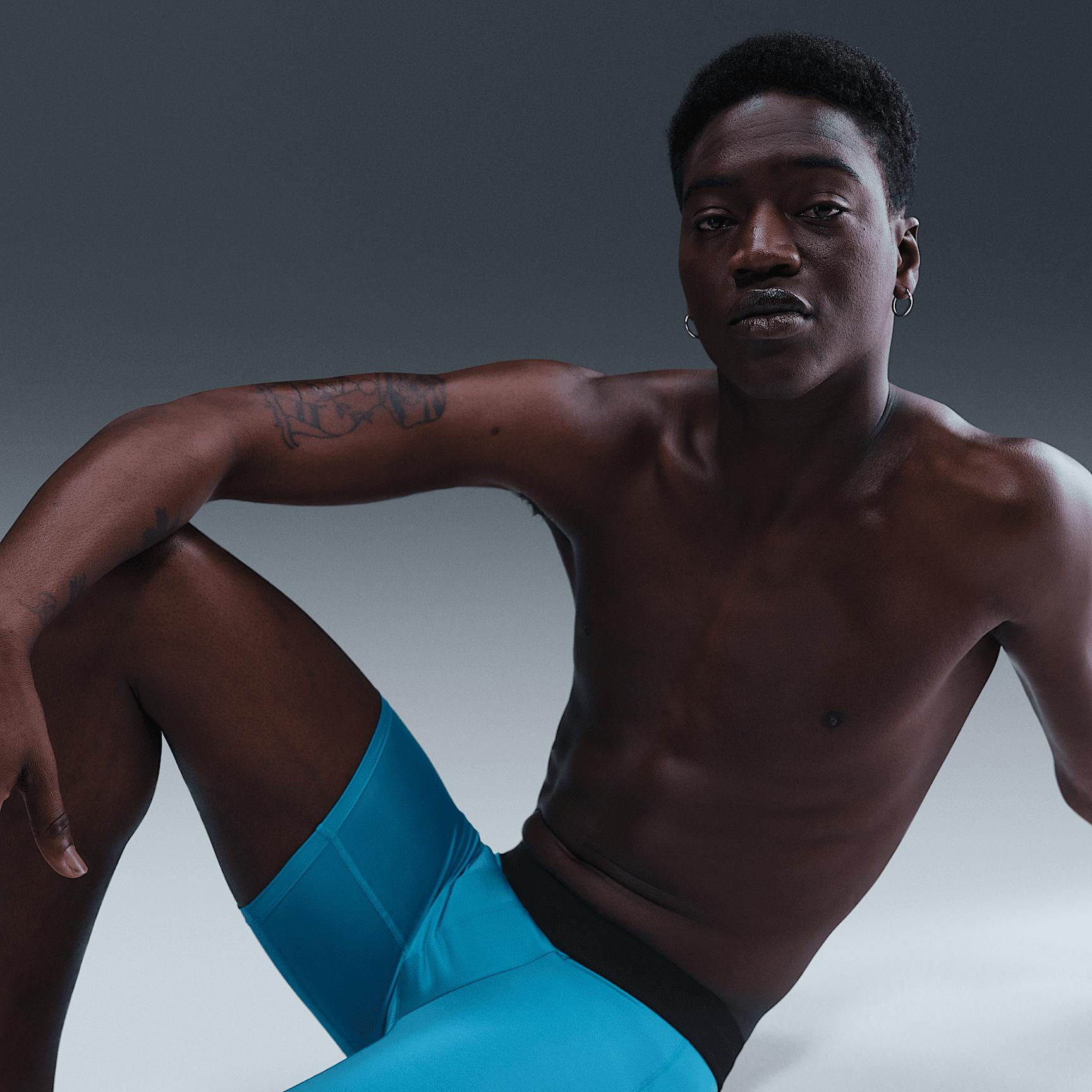 Men's Nike Pro Dri-FIT Fitness Shorts Product Image