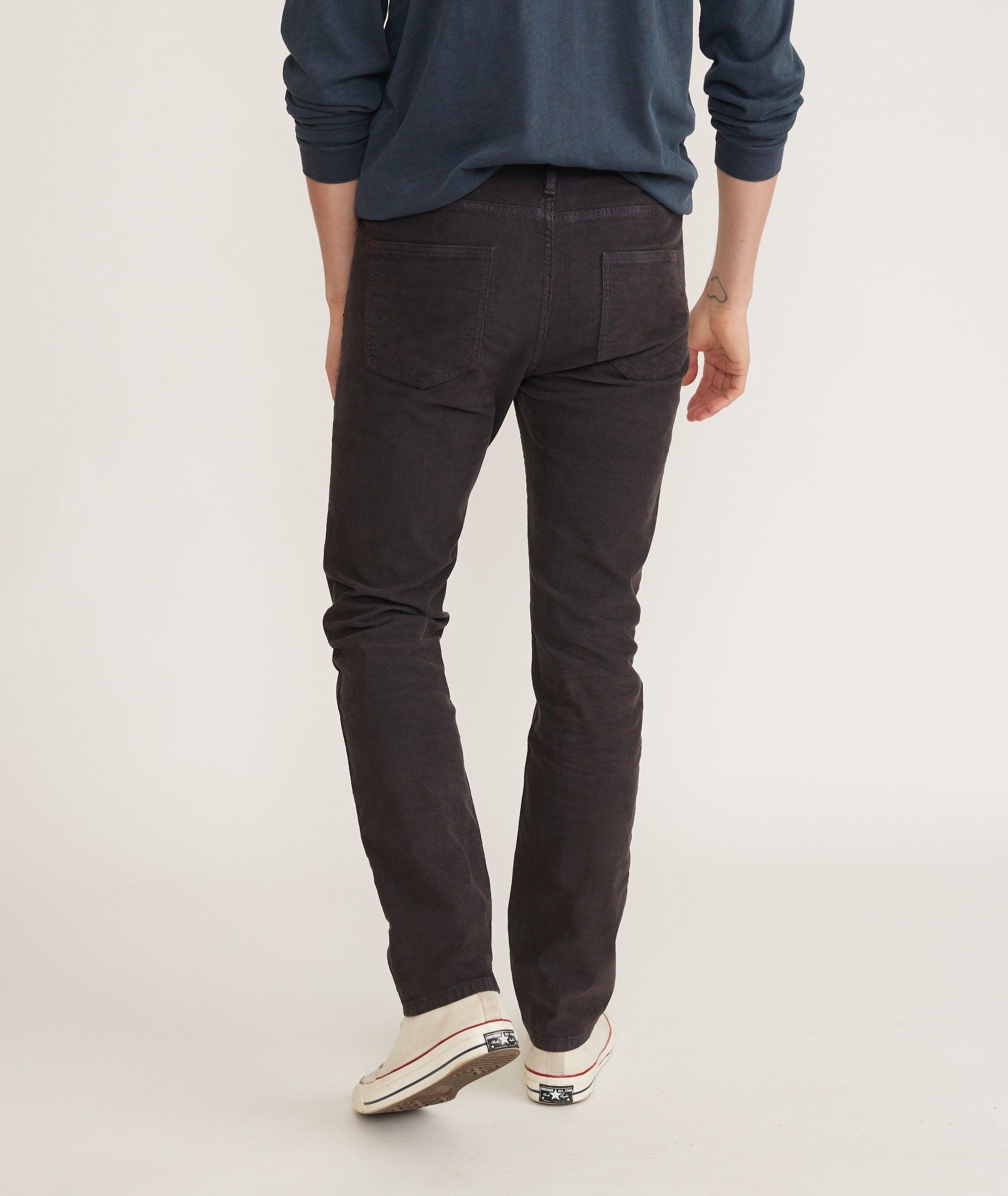 5 Pocket Cambridge Slim Fit Corduroy Pant Product Image