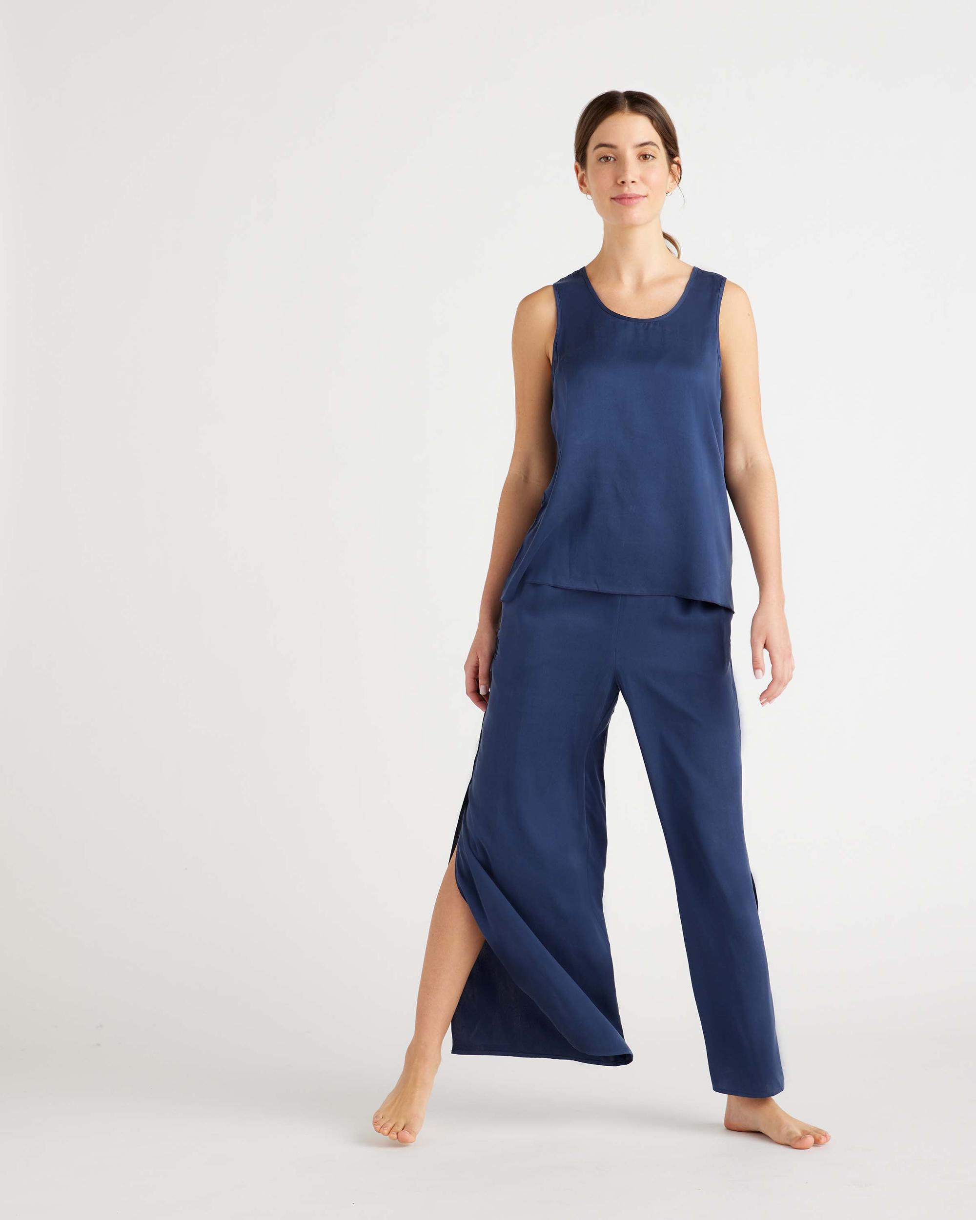 Quince | Women's Pajama Pants Silk Product Image