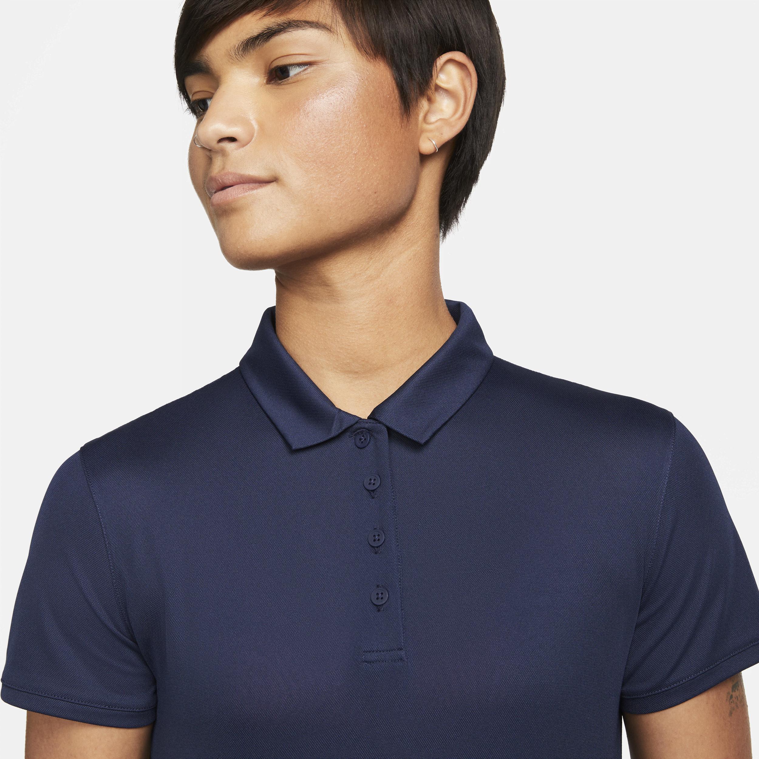 Nike Women's Dri-FIT Victory Golf Polo Product Image