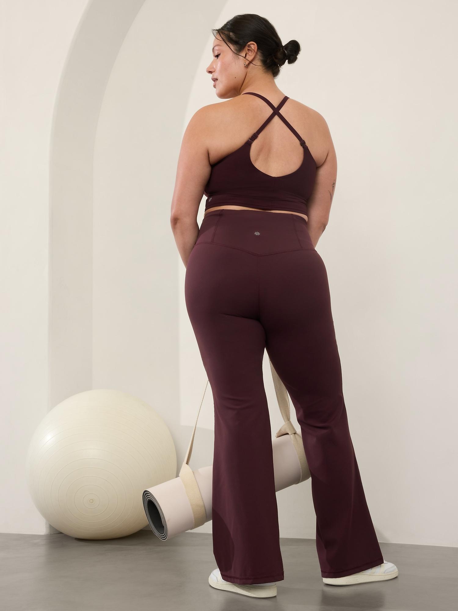 Elation Ultra High Rise Flare Pant Product Image