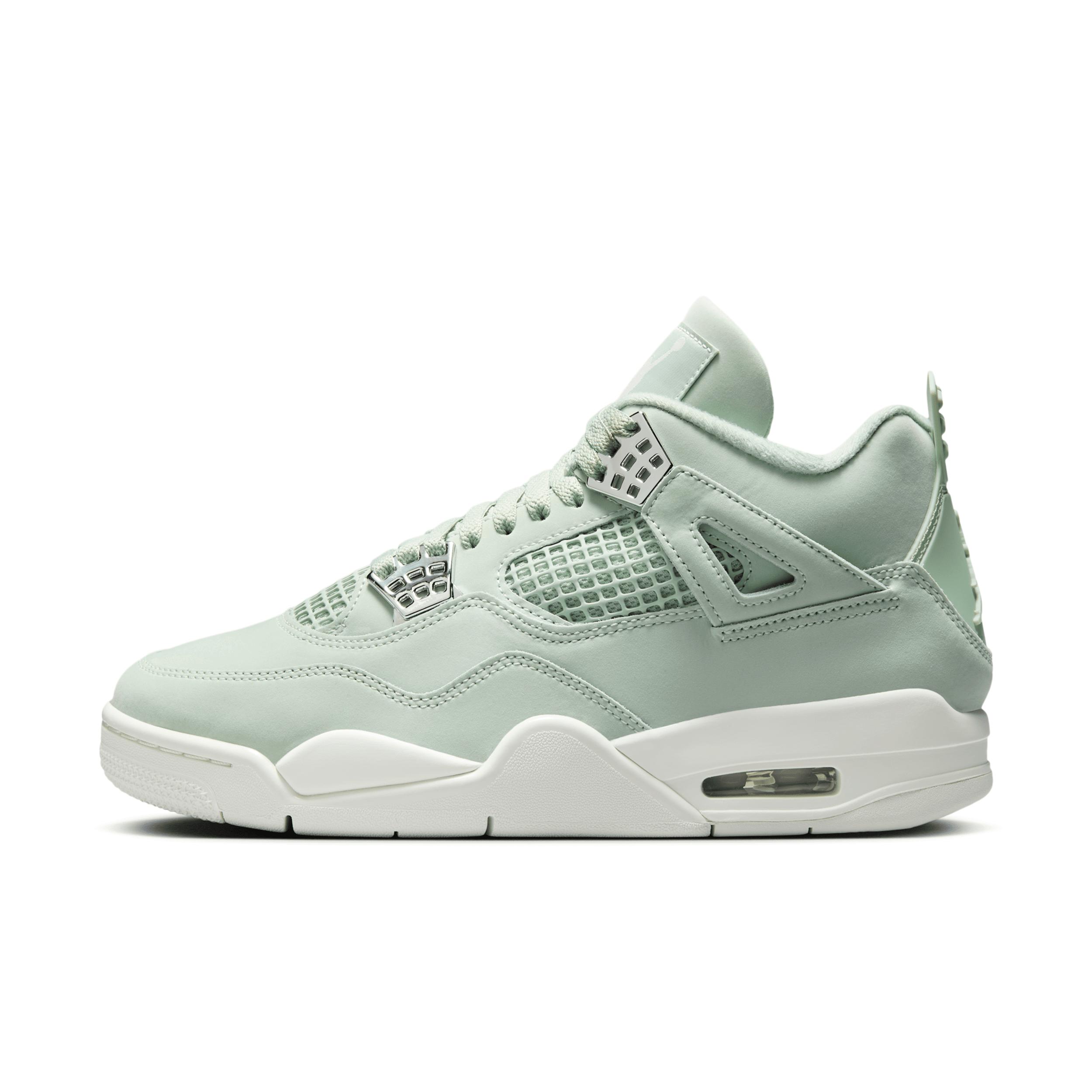 Women's Air Jordan 4 Retro "Abundance" Shoes Product Image