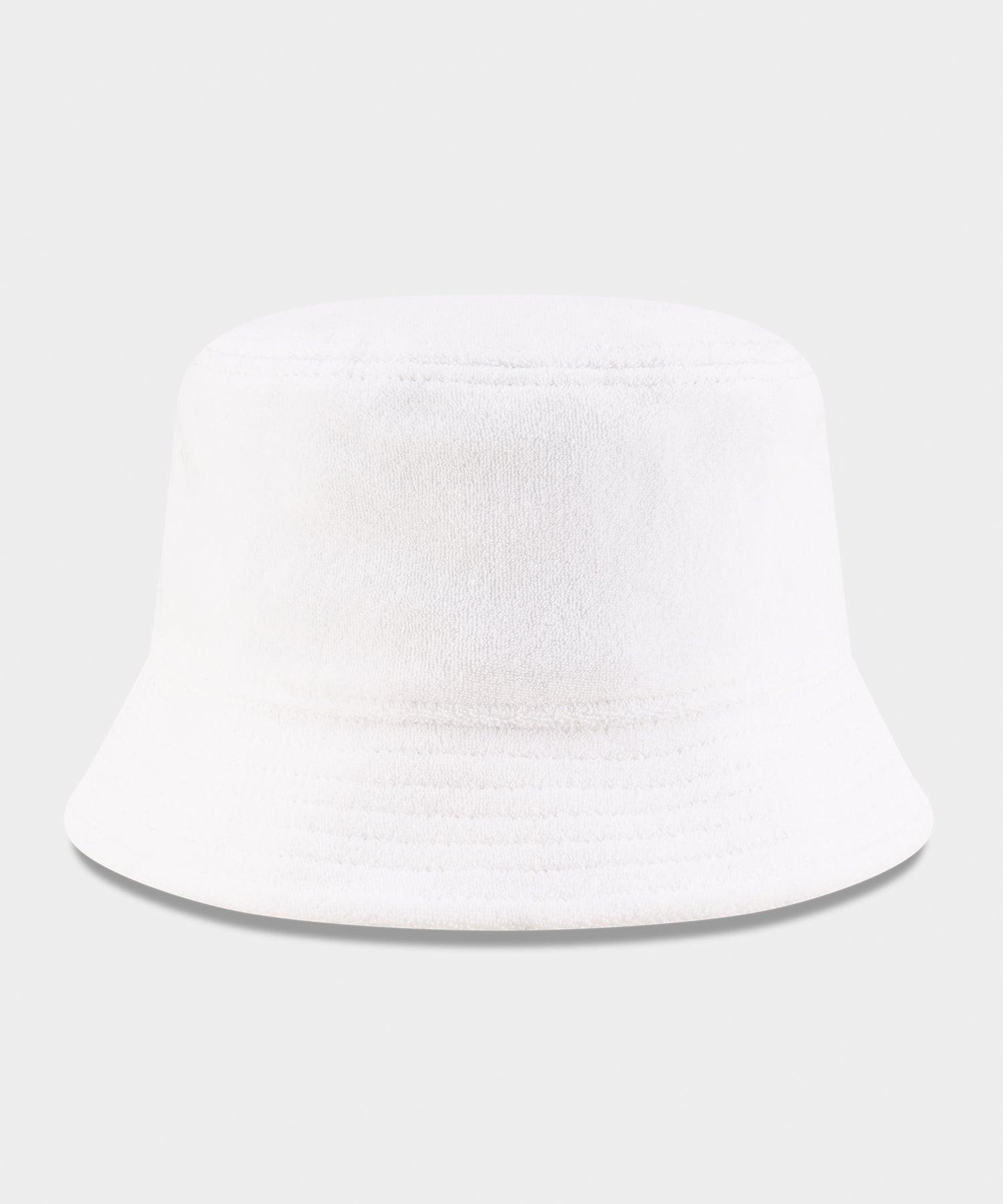 Todd Snyder X MLB Mets Bucket Hat in White Product Image