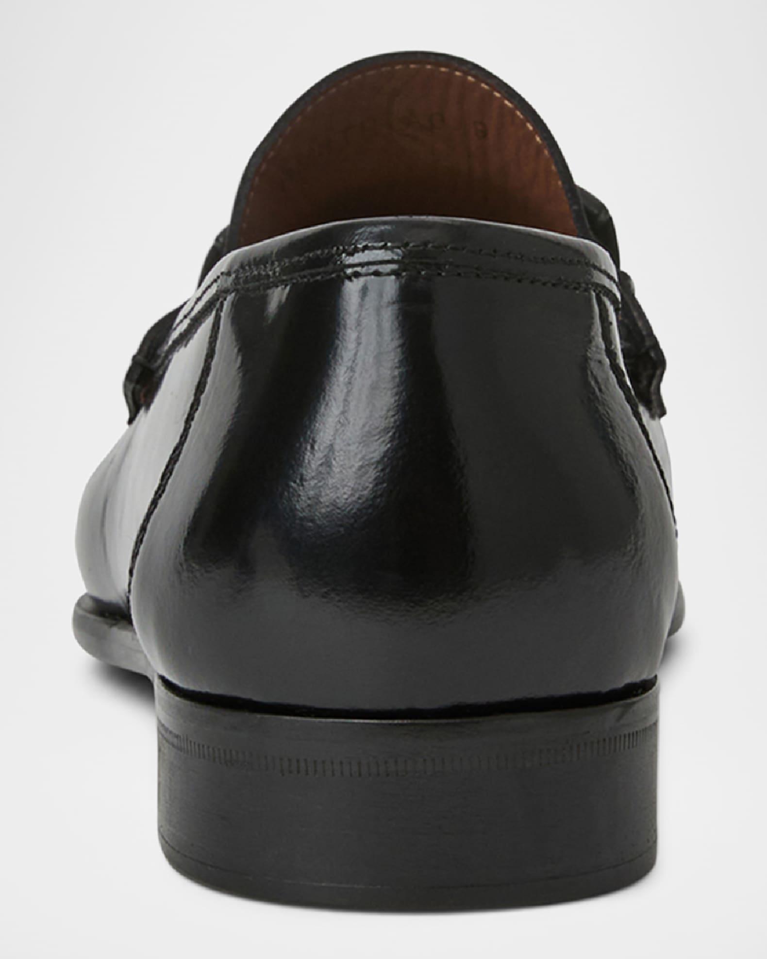 Men's Trieste Leather Bit Loafers Product Image