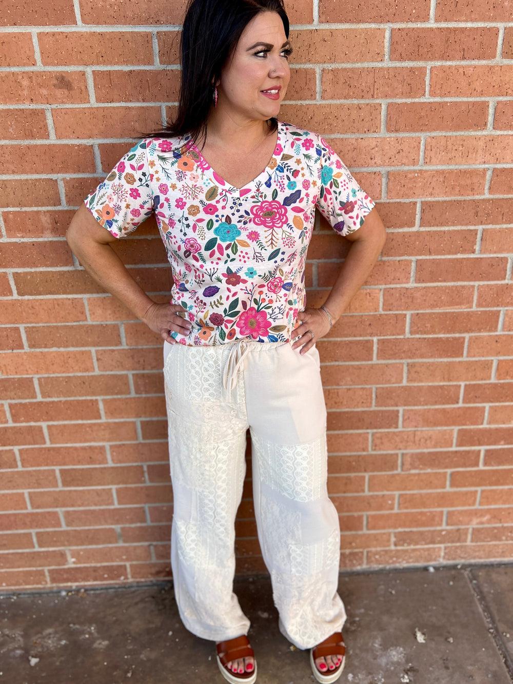 Free Spirit Boho Pants* Product Image