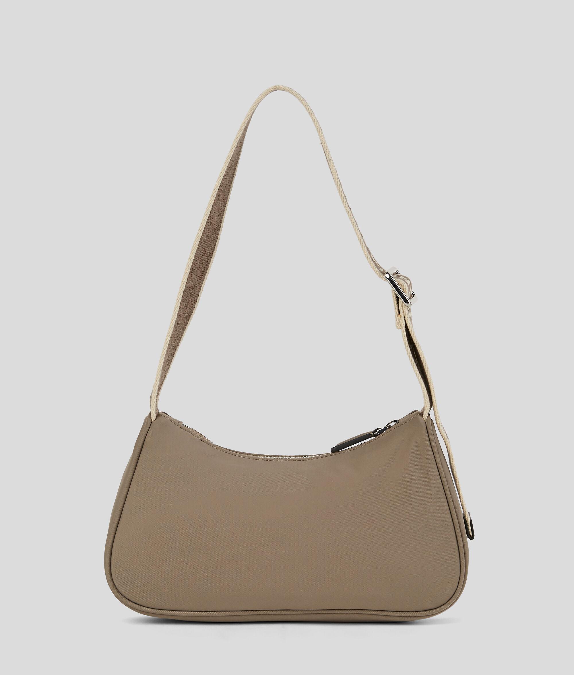 RUE ST-GUILLAUME METAL LOGO SHOULDER BAG Product Image