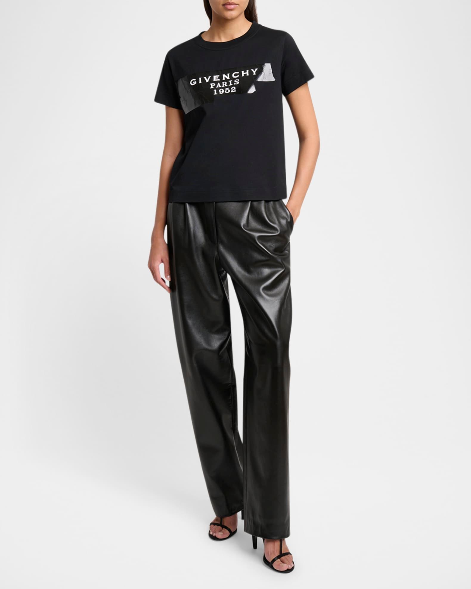 Logo Tape Regular T-Shirt Product Image