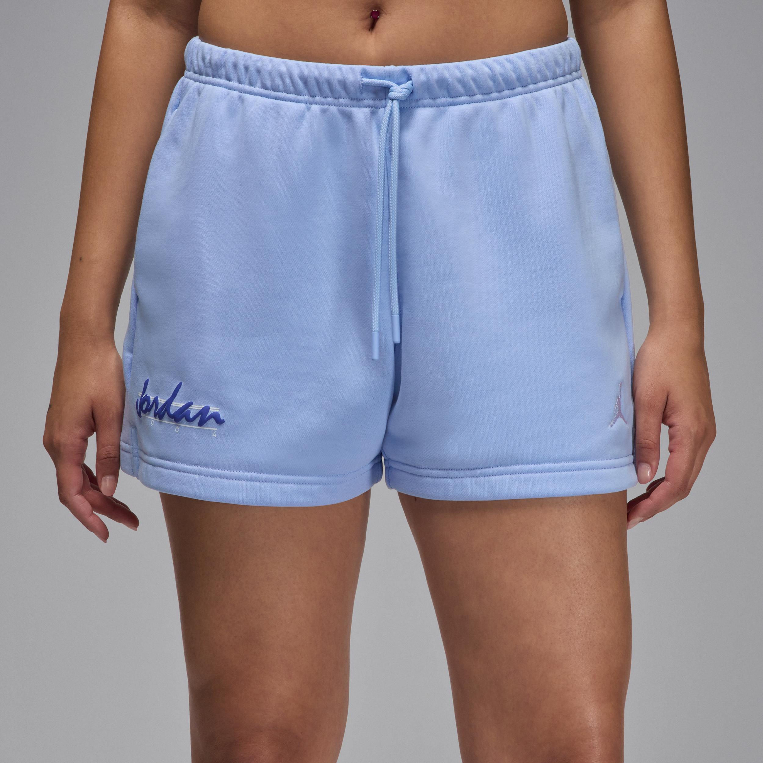 Women's Jordan Brooklyn Fleece Shorts Product Image