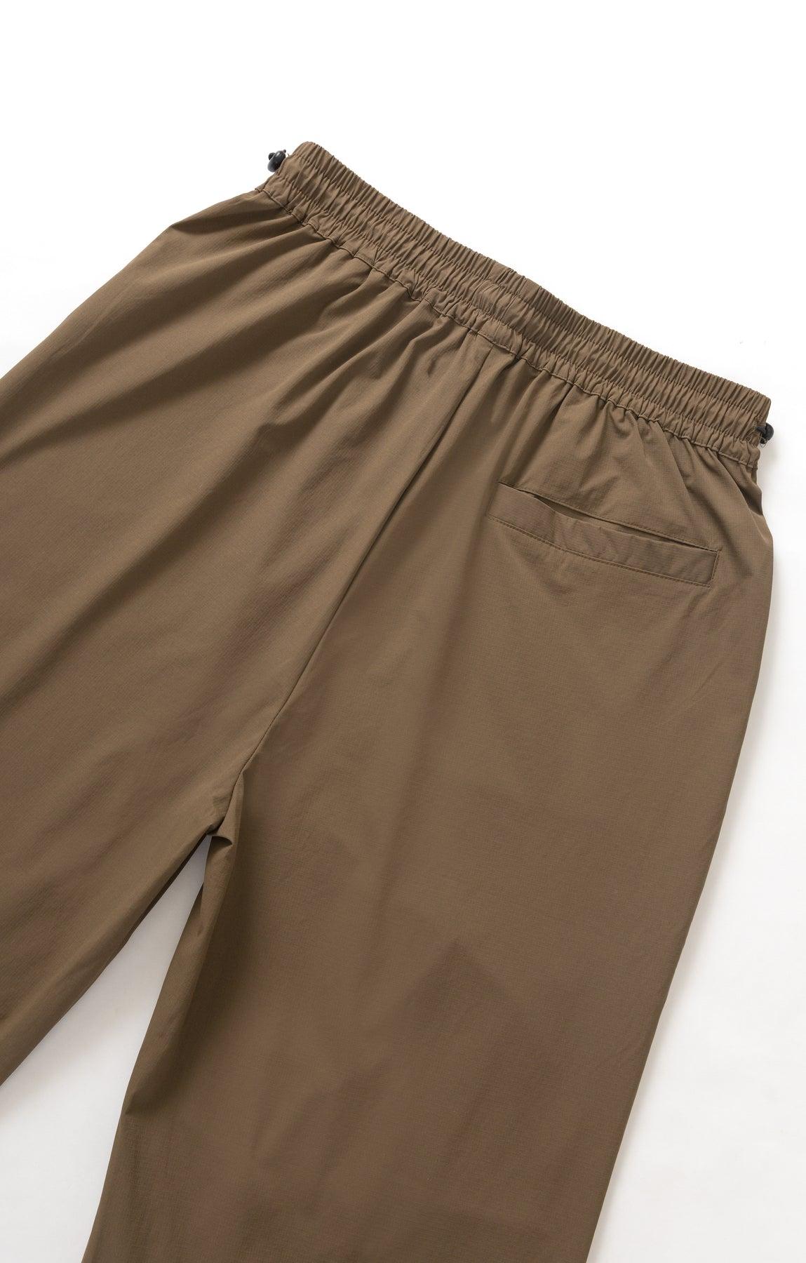 Blacksmith - Baggy Dart Pant - Brown Product Image