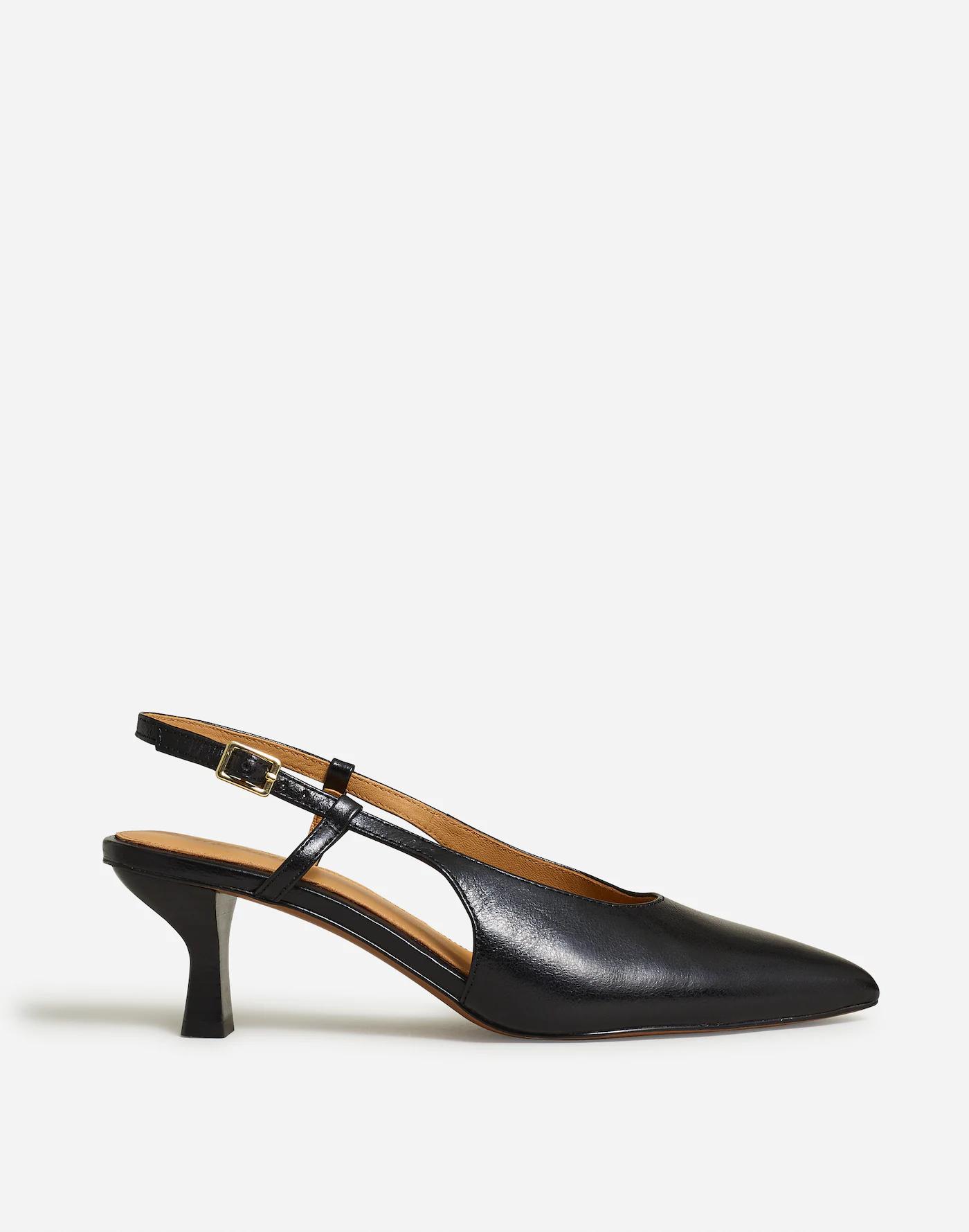 The Debbie Slingback Pump Product Image