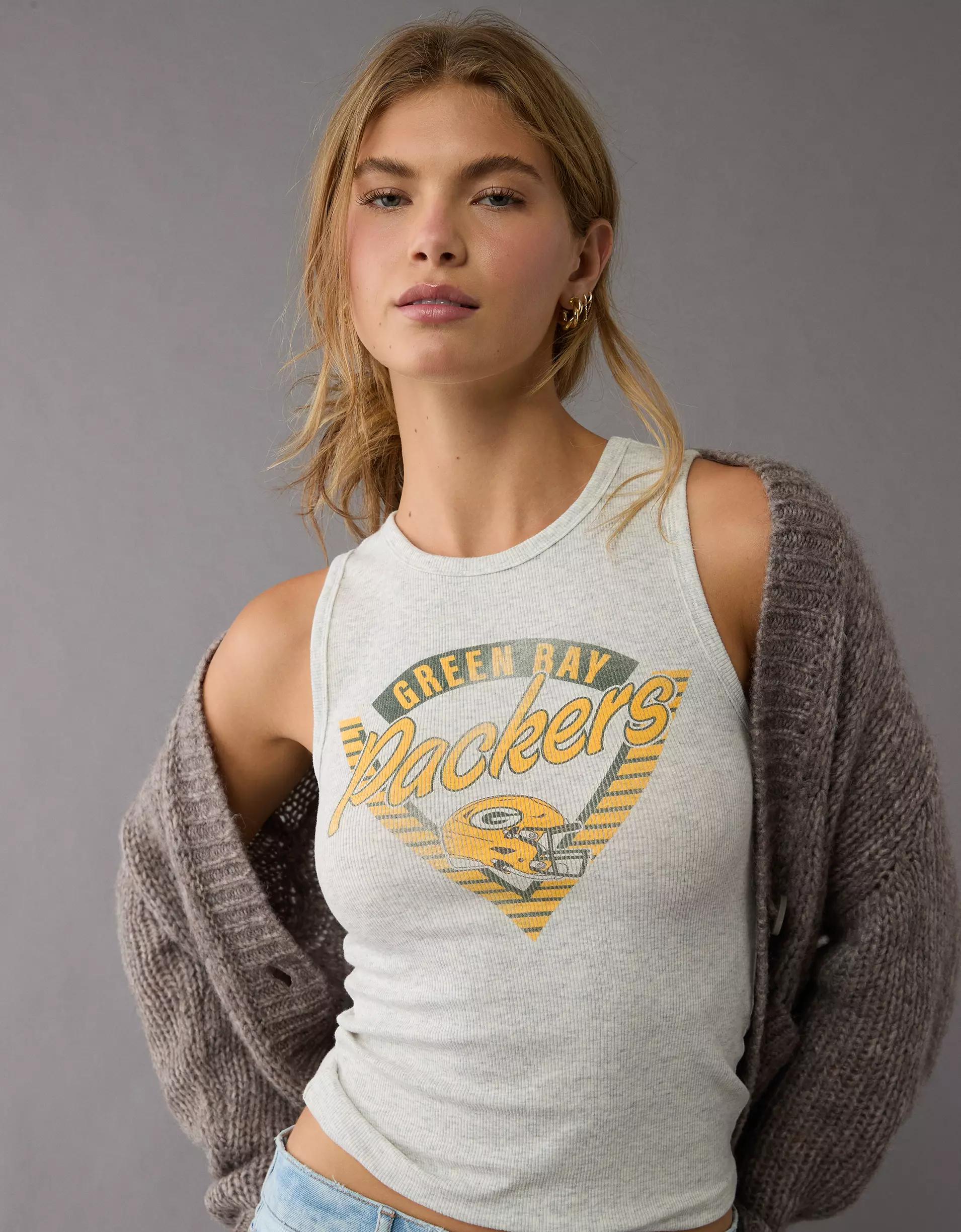 AE NFL Green Bay Packers Tank Top Product Image