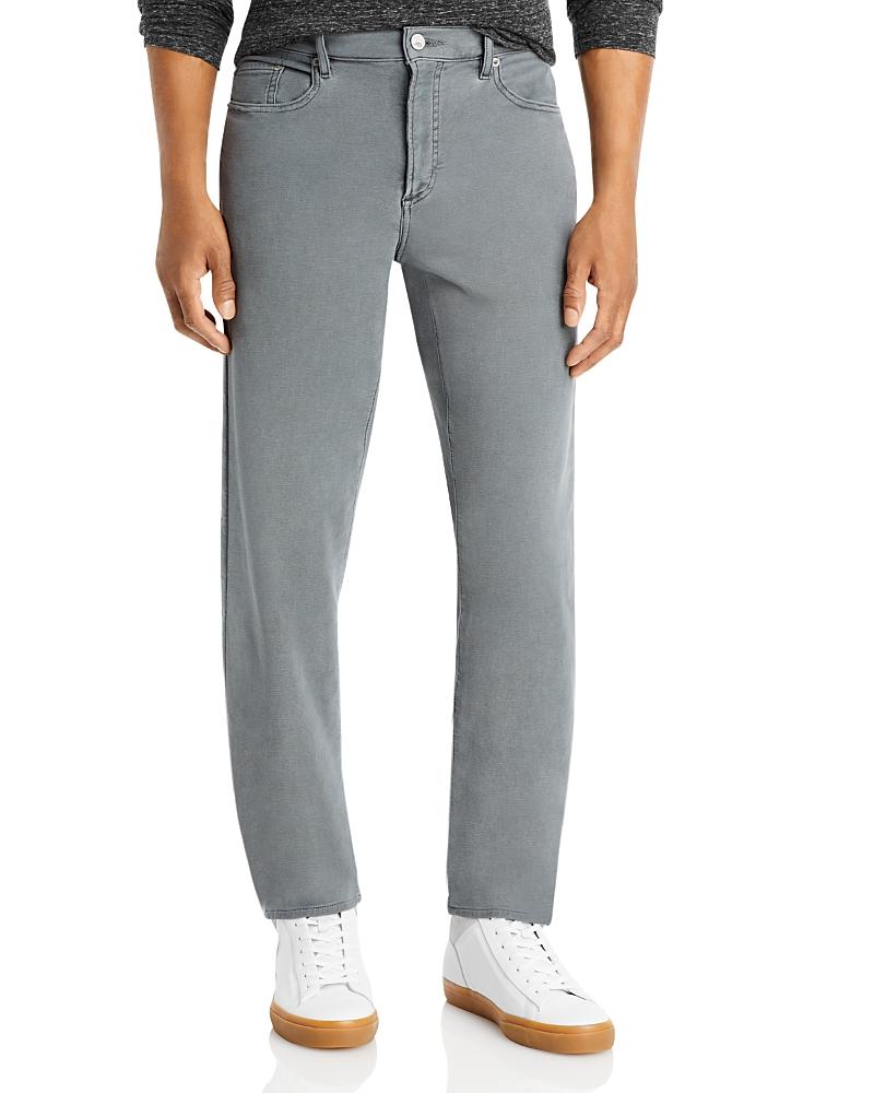 Faherty Stretch Terry Slim Fit Pants Product Image