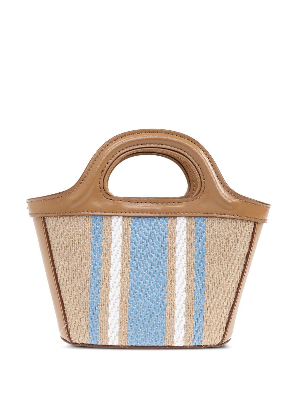 micro Tropicalia tote bag Product Image