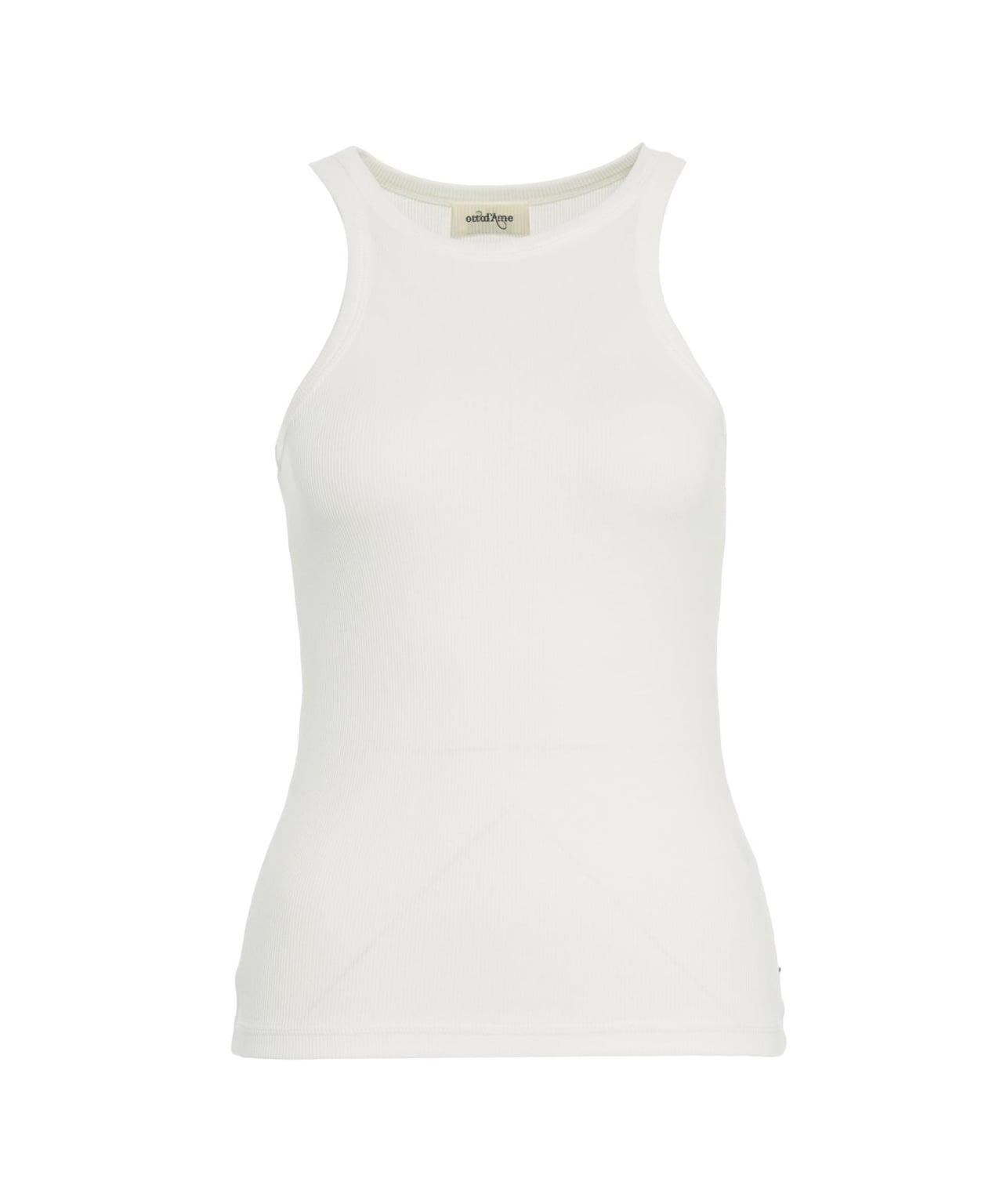 Checked blouse Product Image