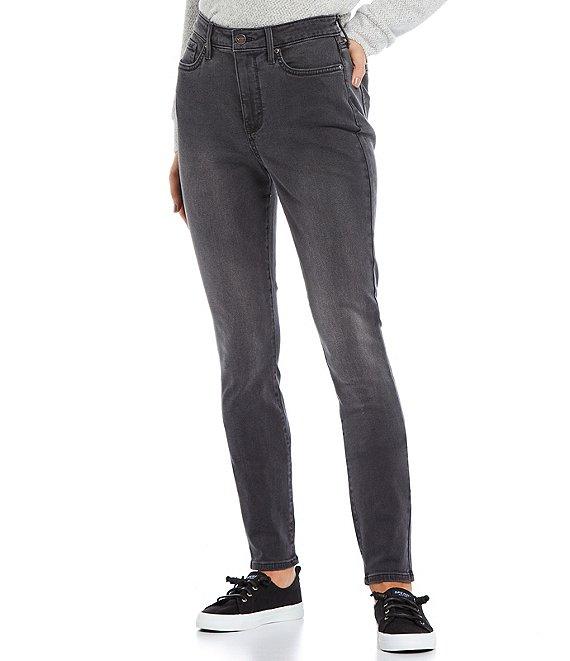 NYDJ Ami Stretch Denim Skinny Leg Jeans Product Image