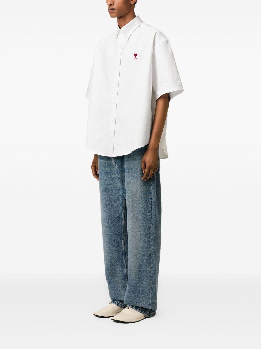 Ami de Coeur cotton shirt Product Image