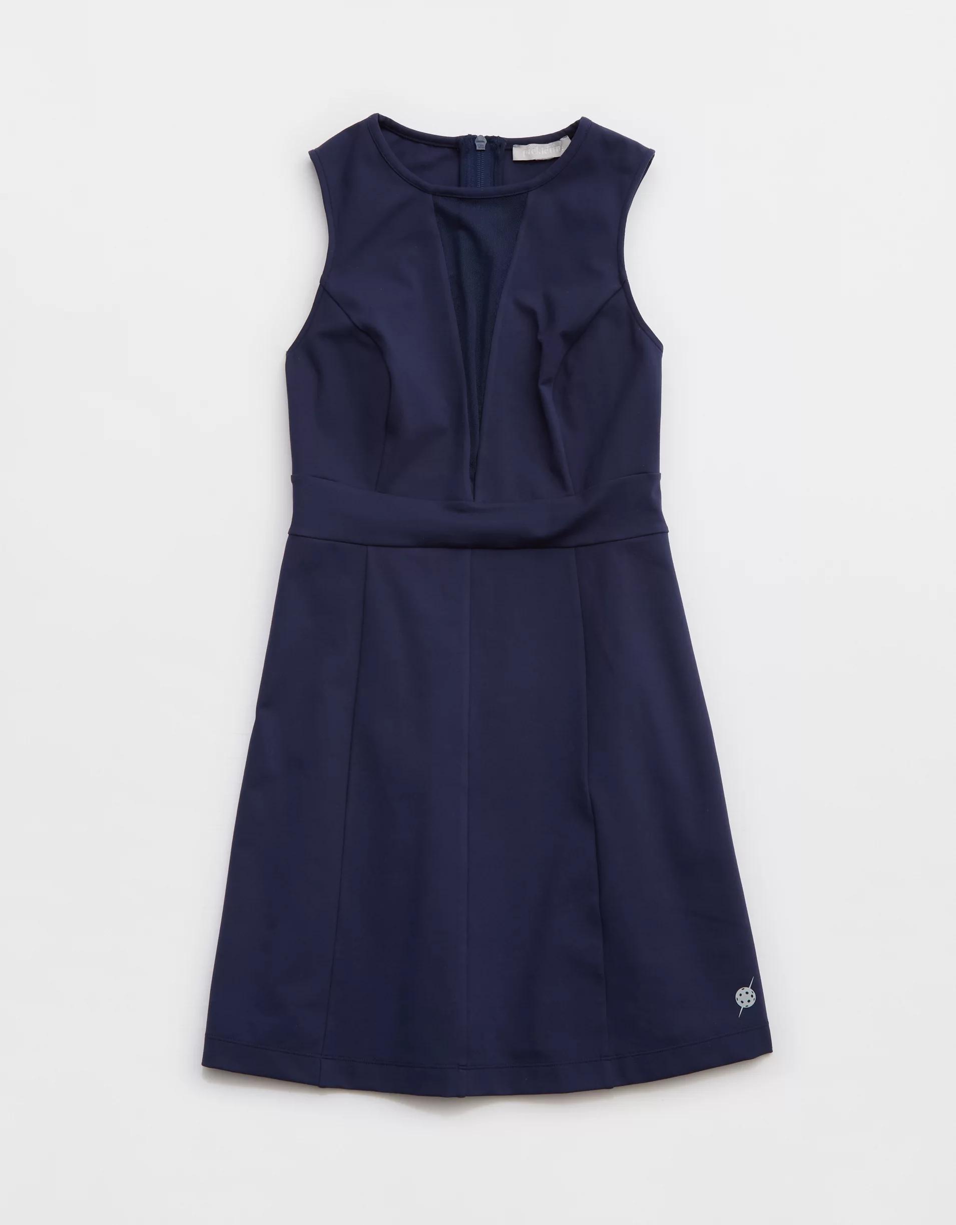 Pickletini Vivi Deep V Dress Product Image