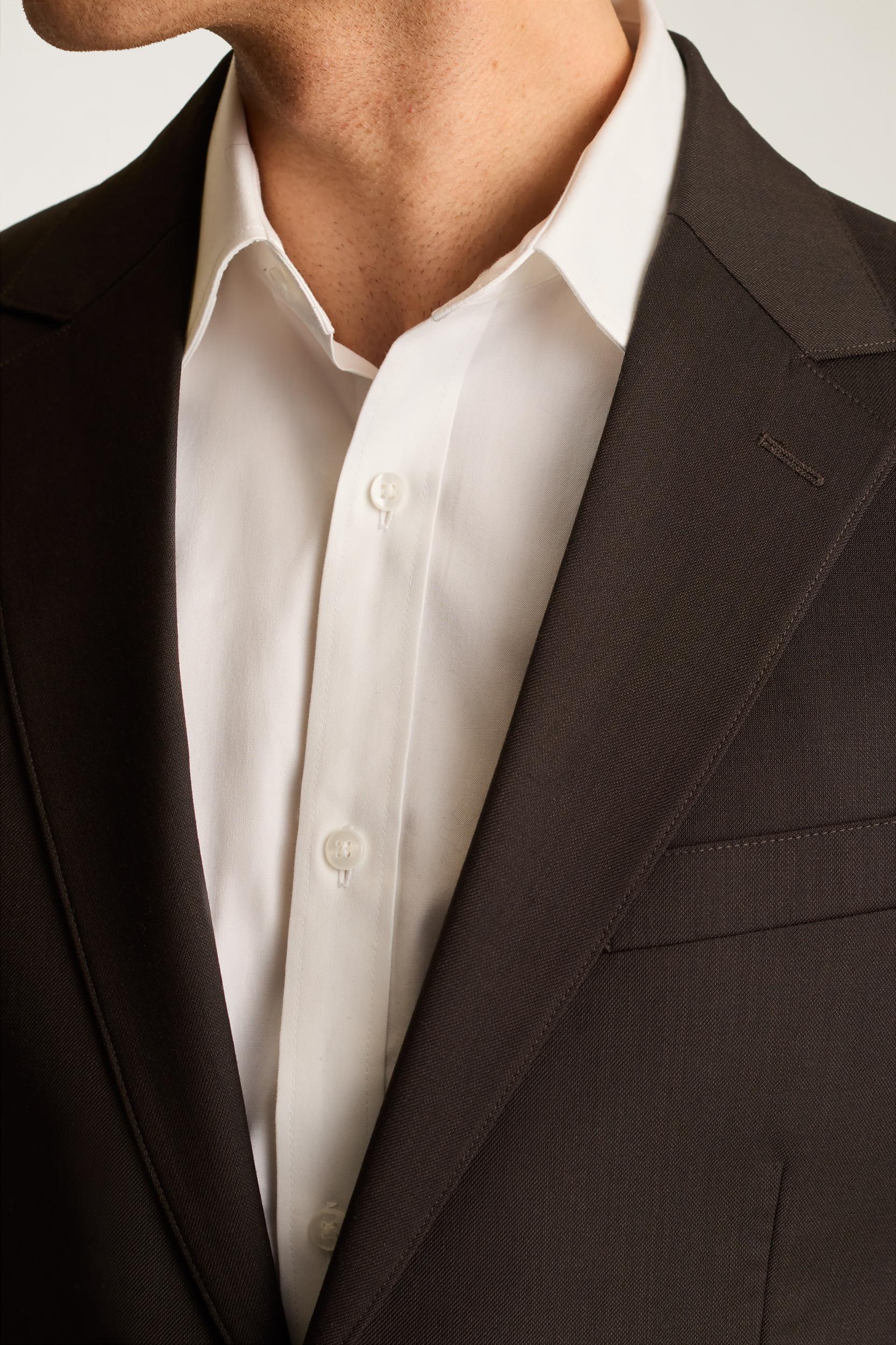 Jetsetter Italian Wool Blazer Product Image