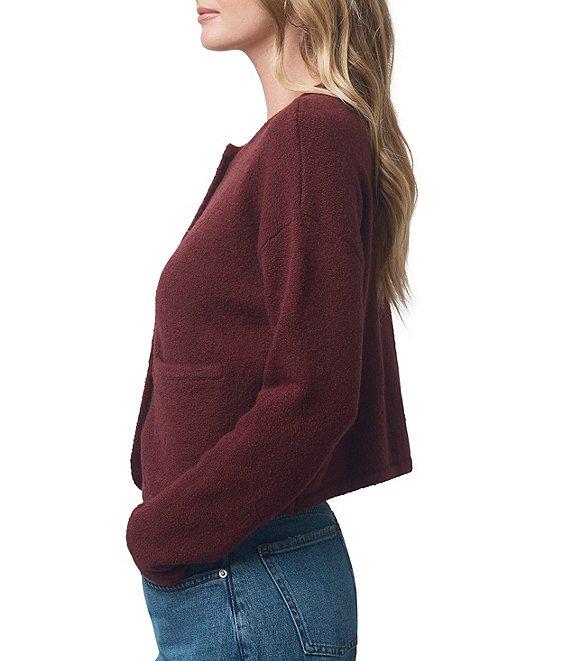Splendid x Cella Jane Blog Crew Neck Long Sleeve Cardigan Product Image