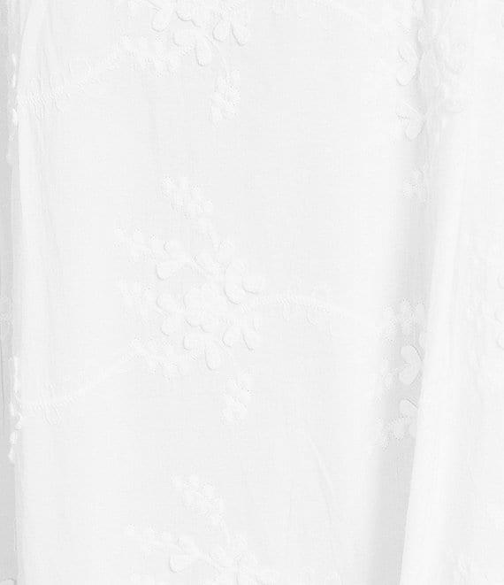 GB Grosgrain Tie Maxi Dress Product Image