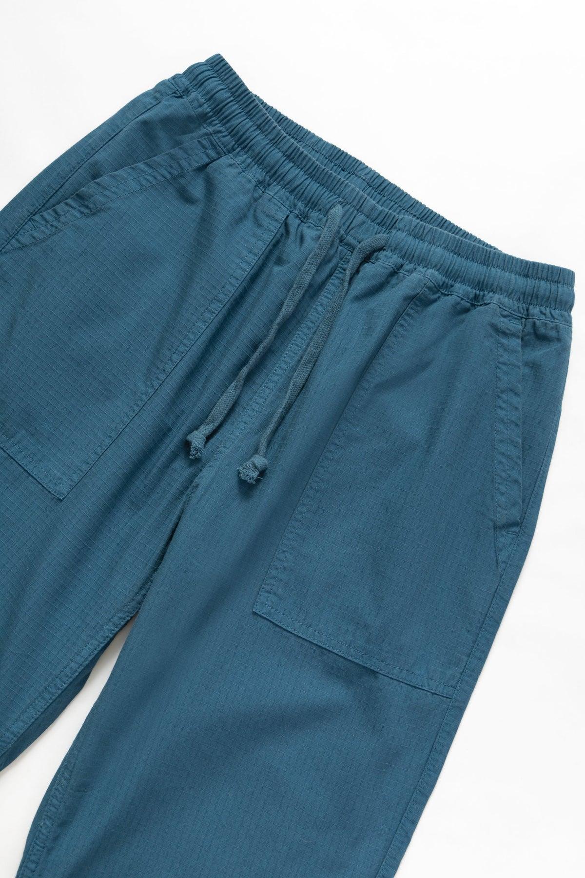 Service Works - Ripstop Chef Pants - Ocean Product Image