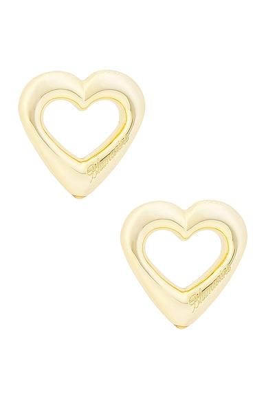 Heart Earrings Product Image