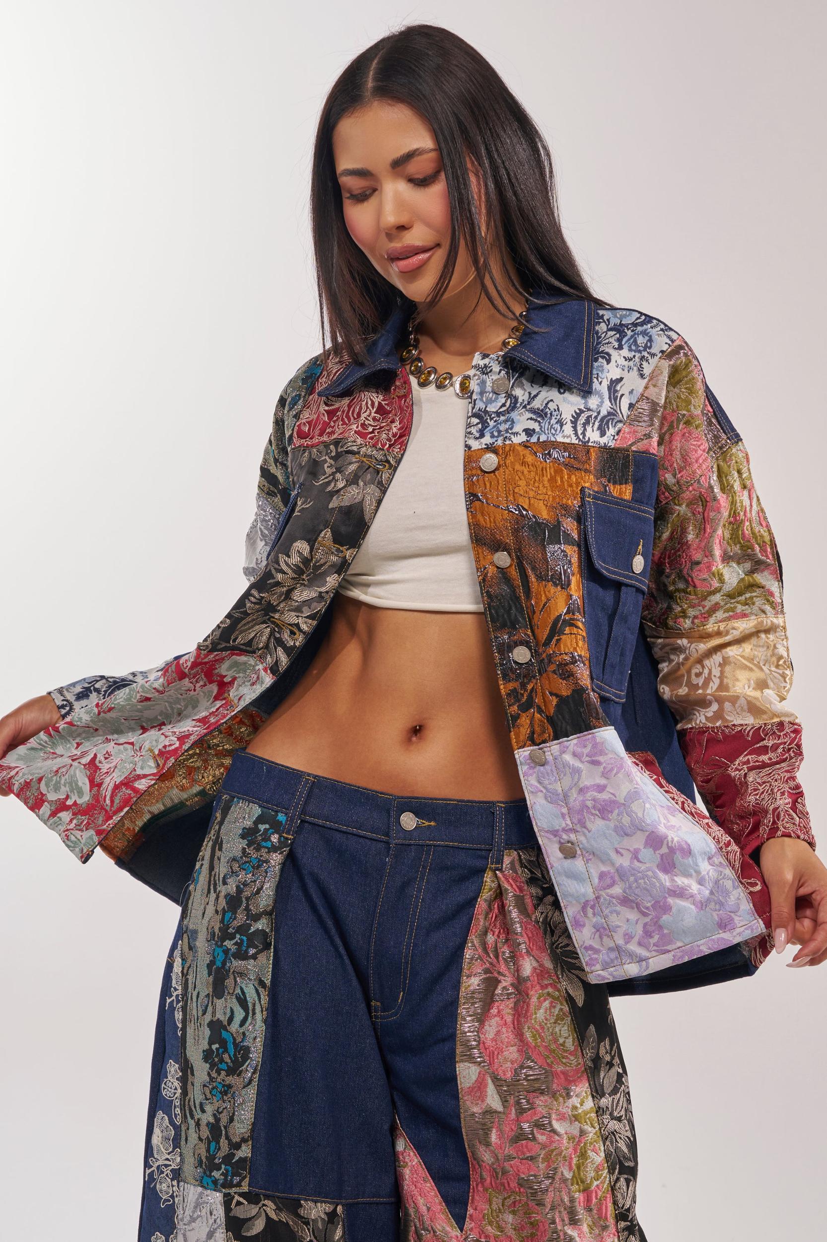 EMOTIONLESS BUTTON DOWN Product Image