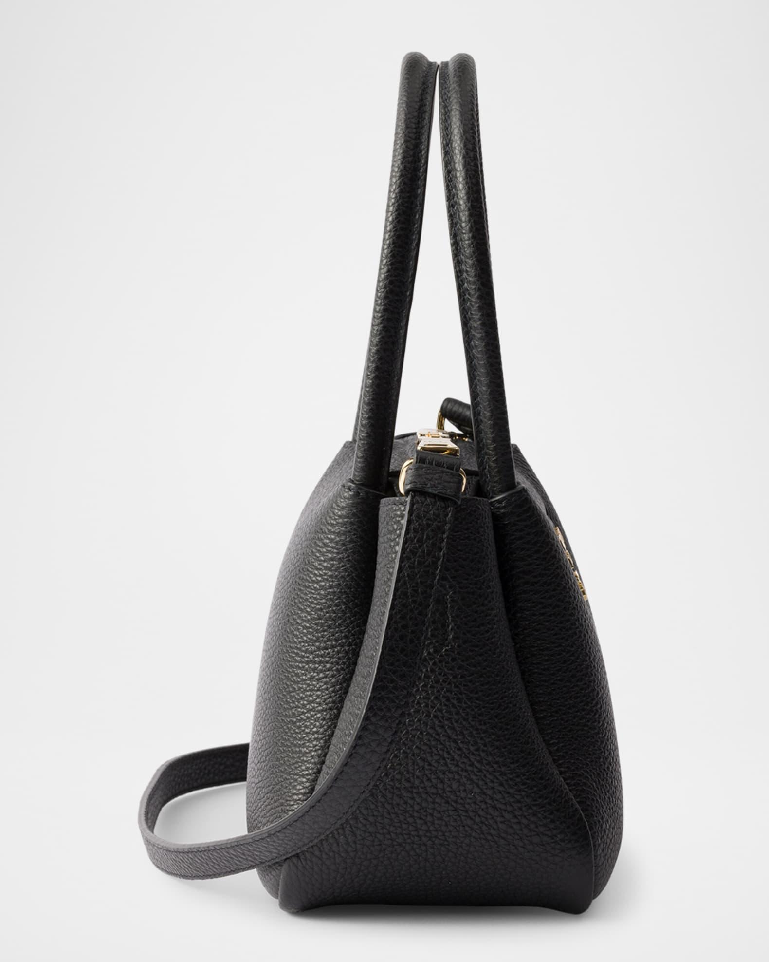 Leather Mini Handbag Product Image