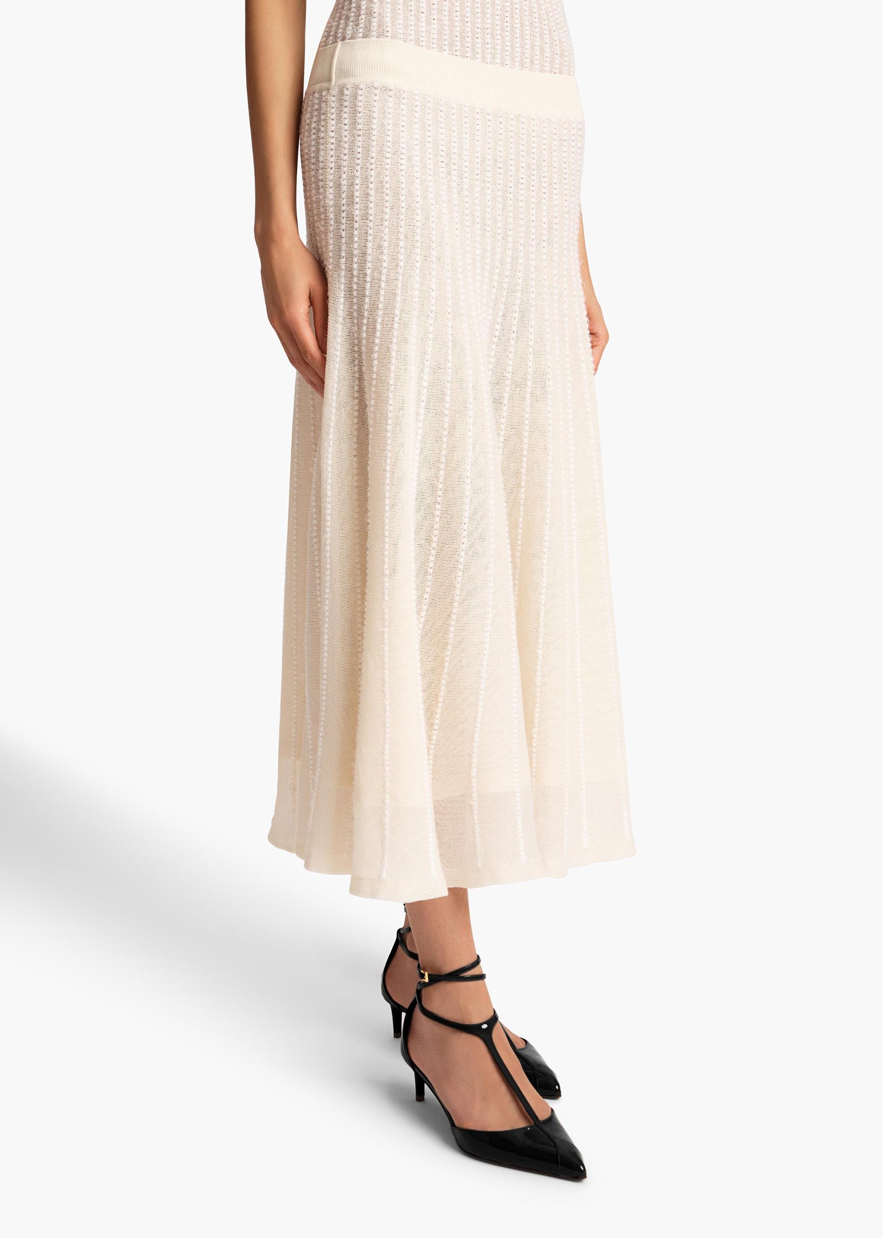 Dawn Skirt in Glaze Product Image