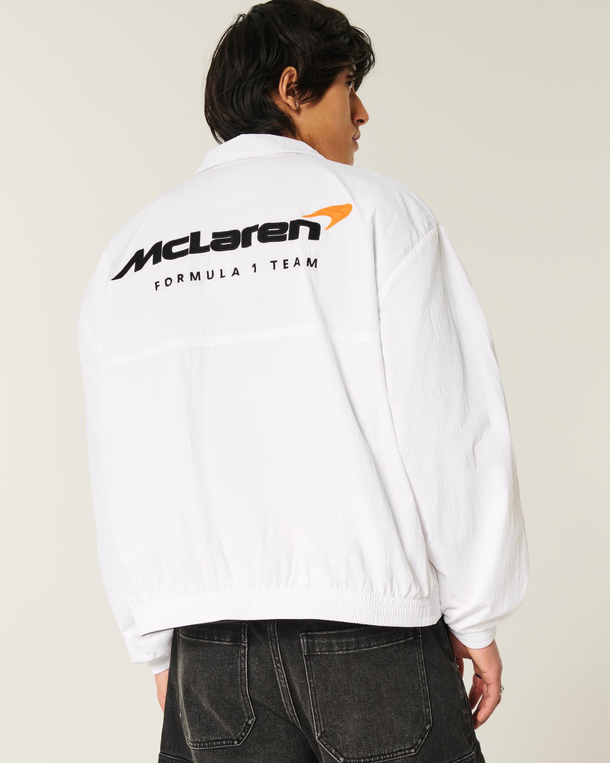 McLaren Graphic Track Jacket Product Image