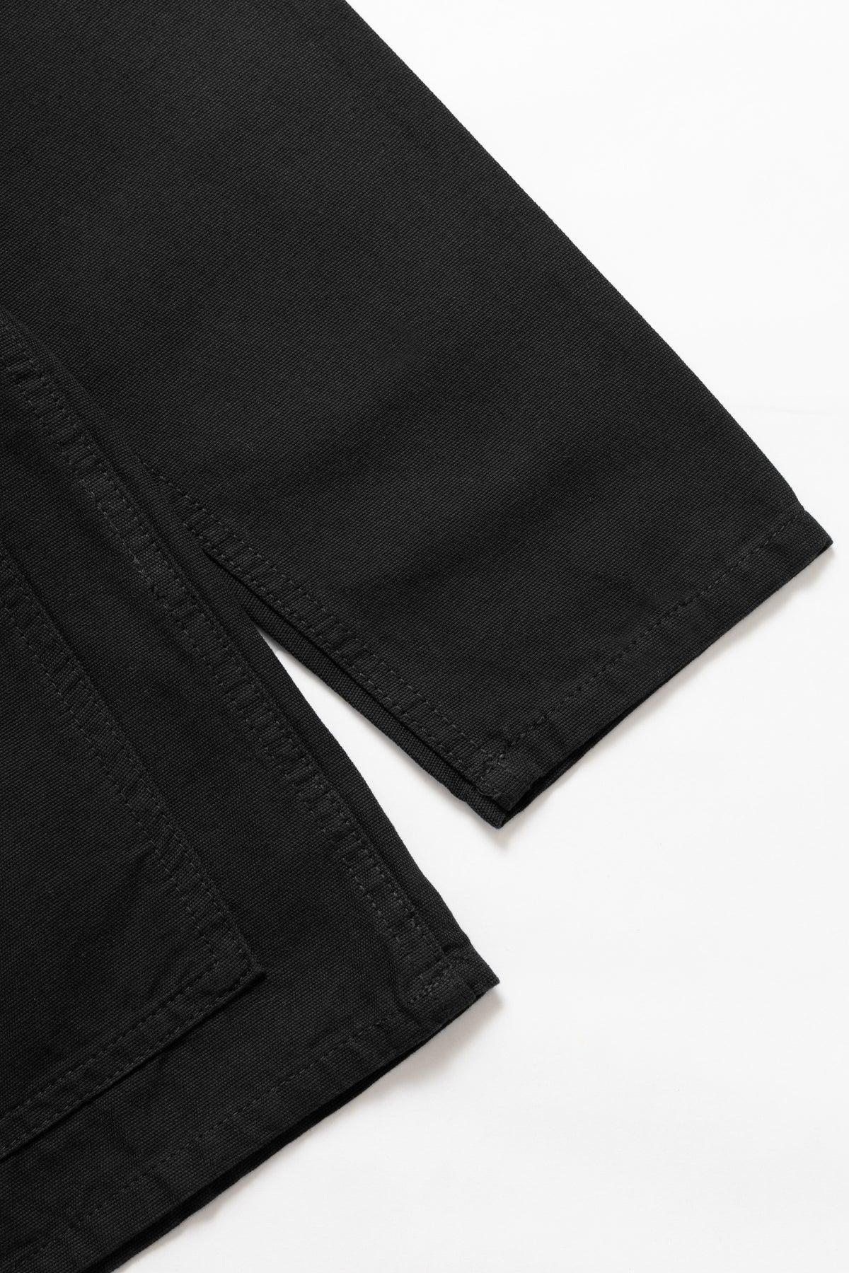 Classic Chore Shirt - Black Product Image