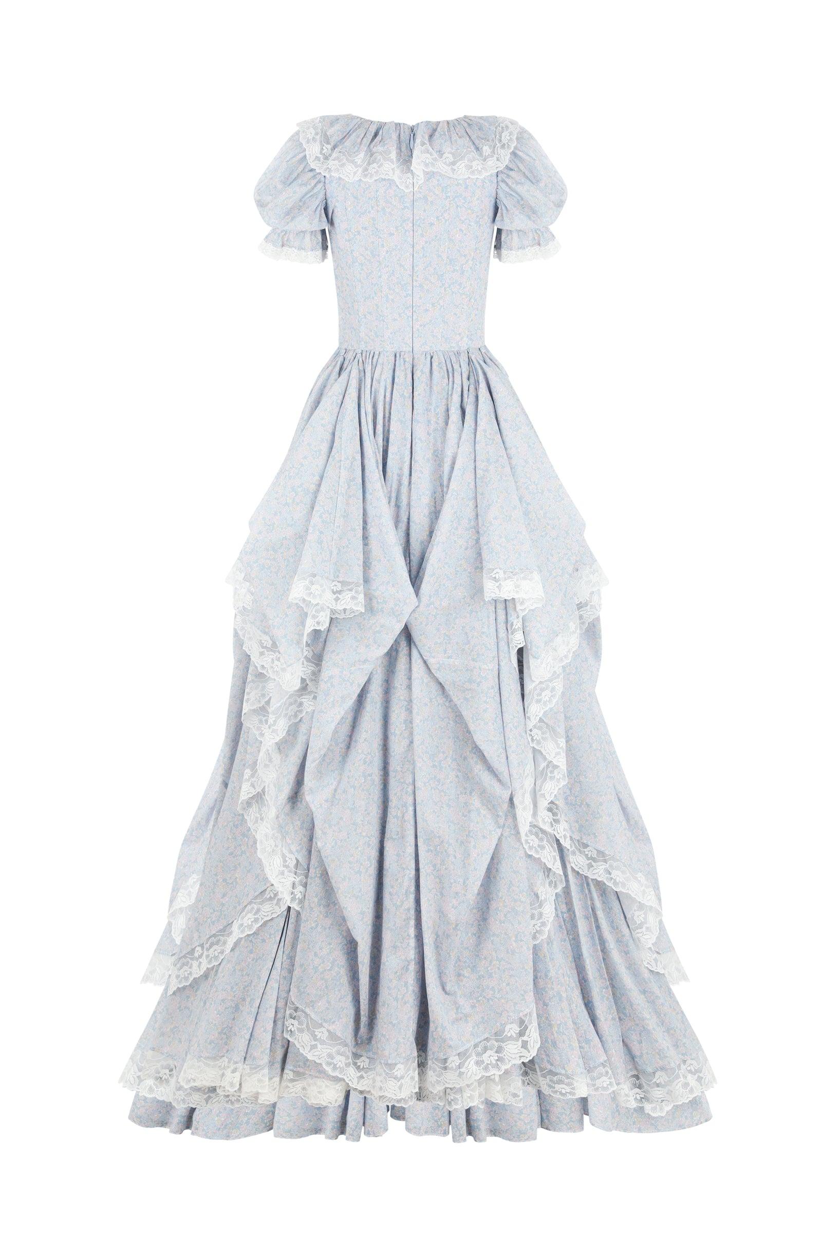 The Prairie Nellie Gown Product Image