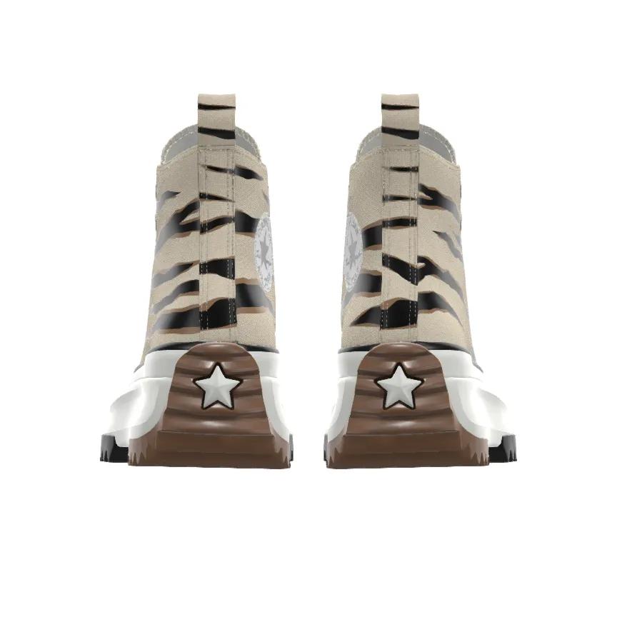 Custom Run Star Hike Platform By You Product Image