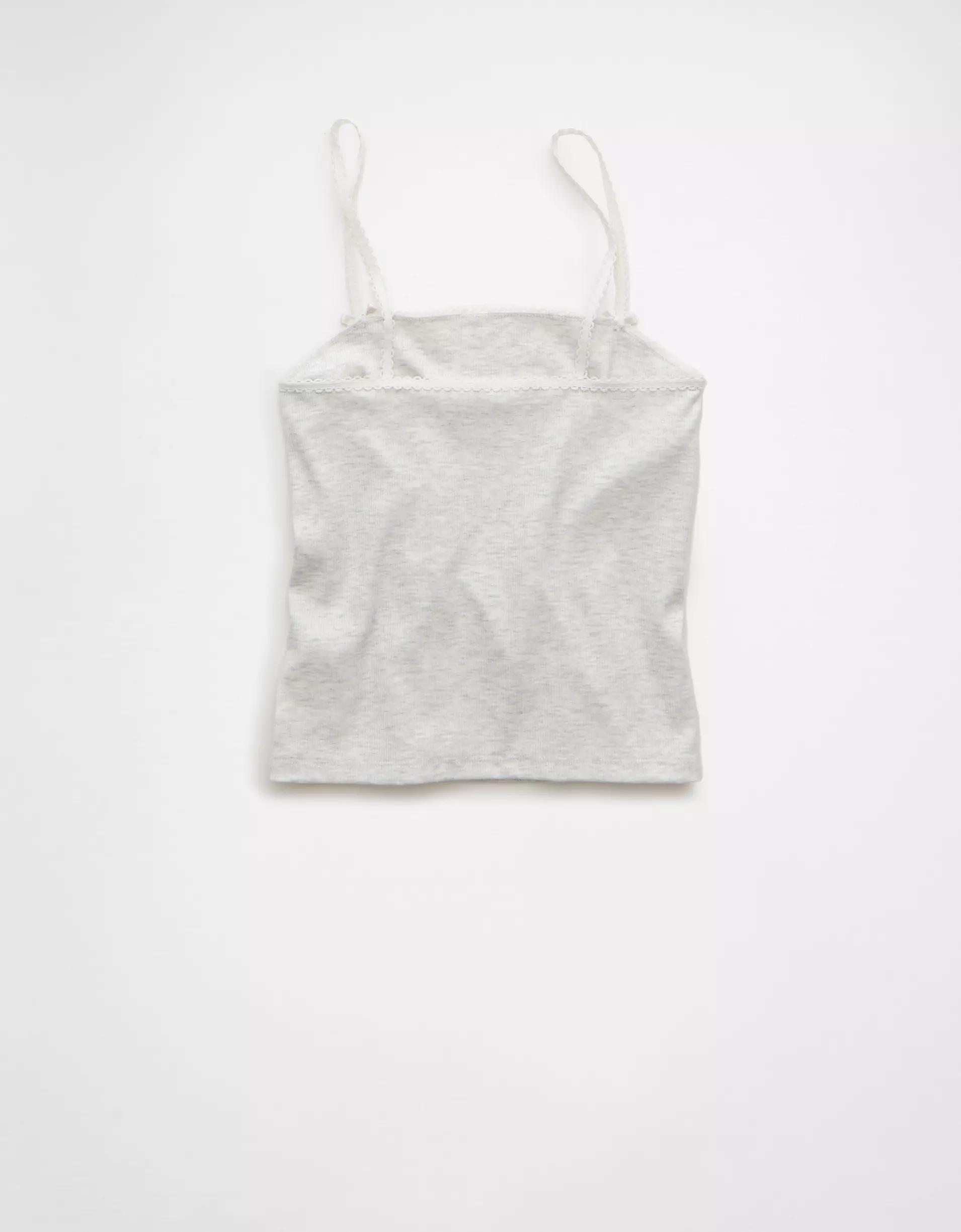 AE Lace Trim Cami Product Image