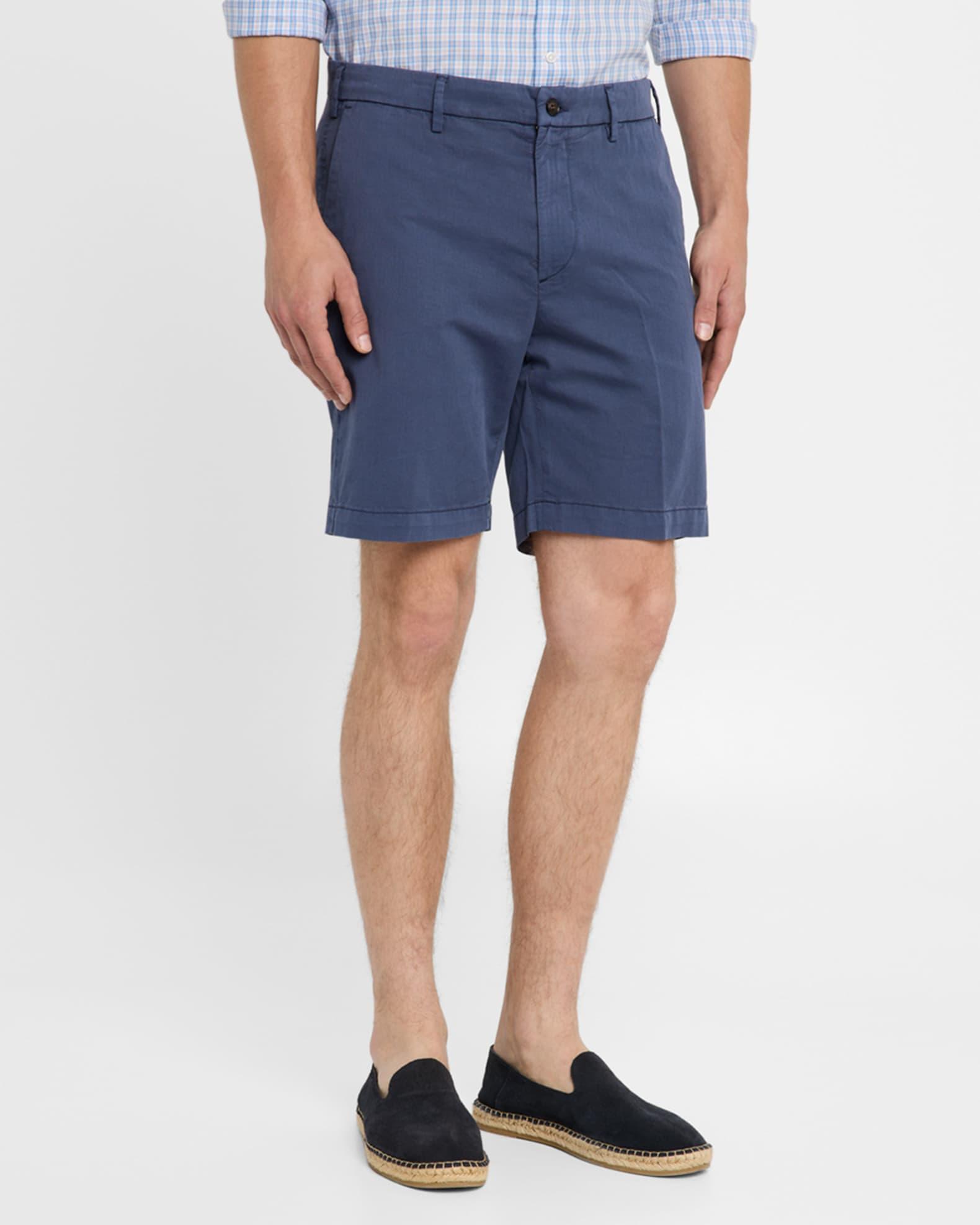 Men's Somerset Flat-Front Shorts Product Image